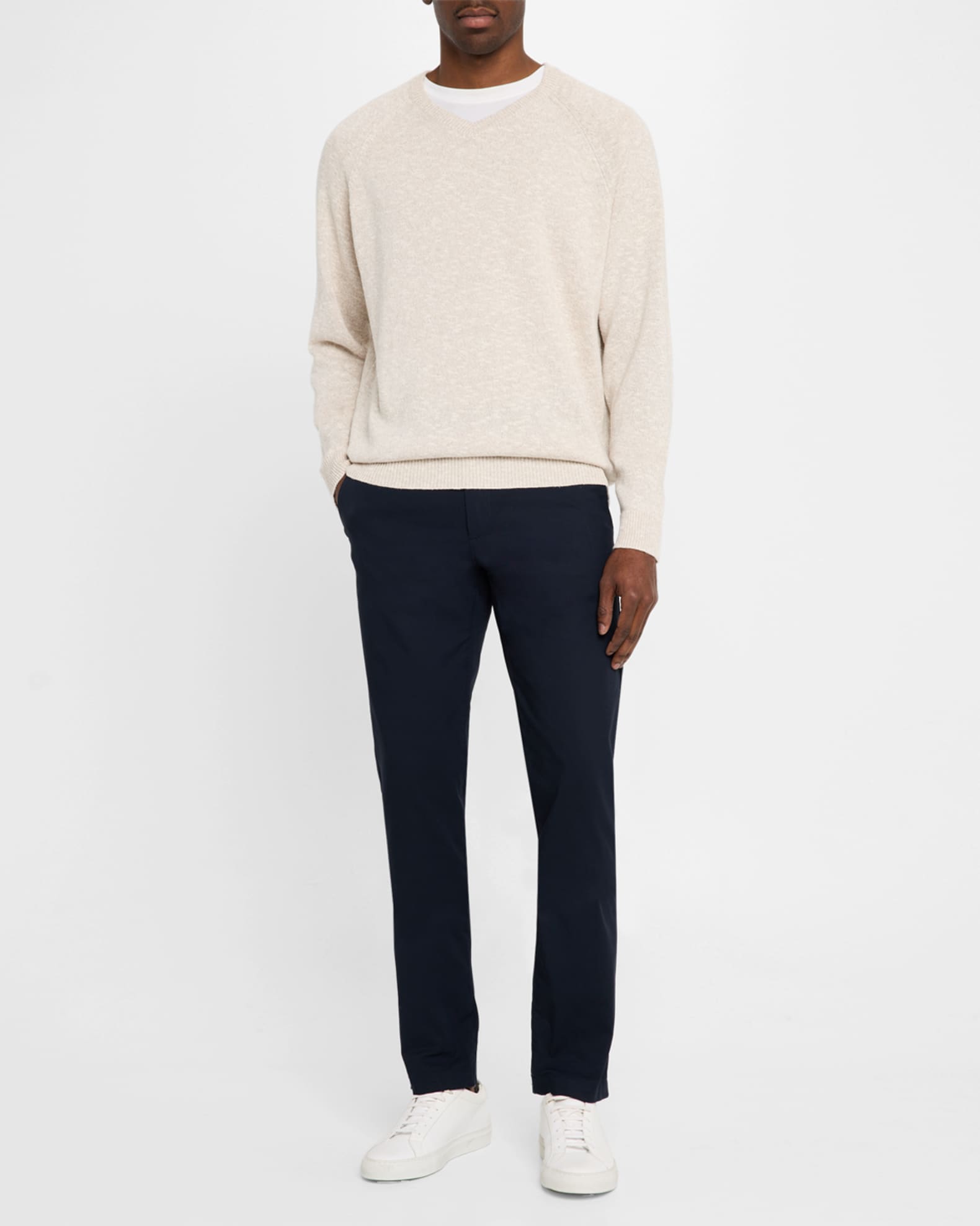 Men's Montauk V-Neck Sweater 1