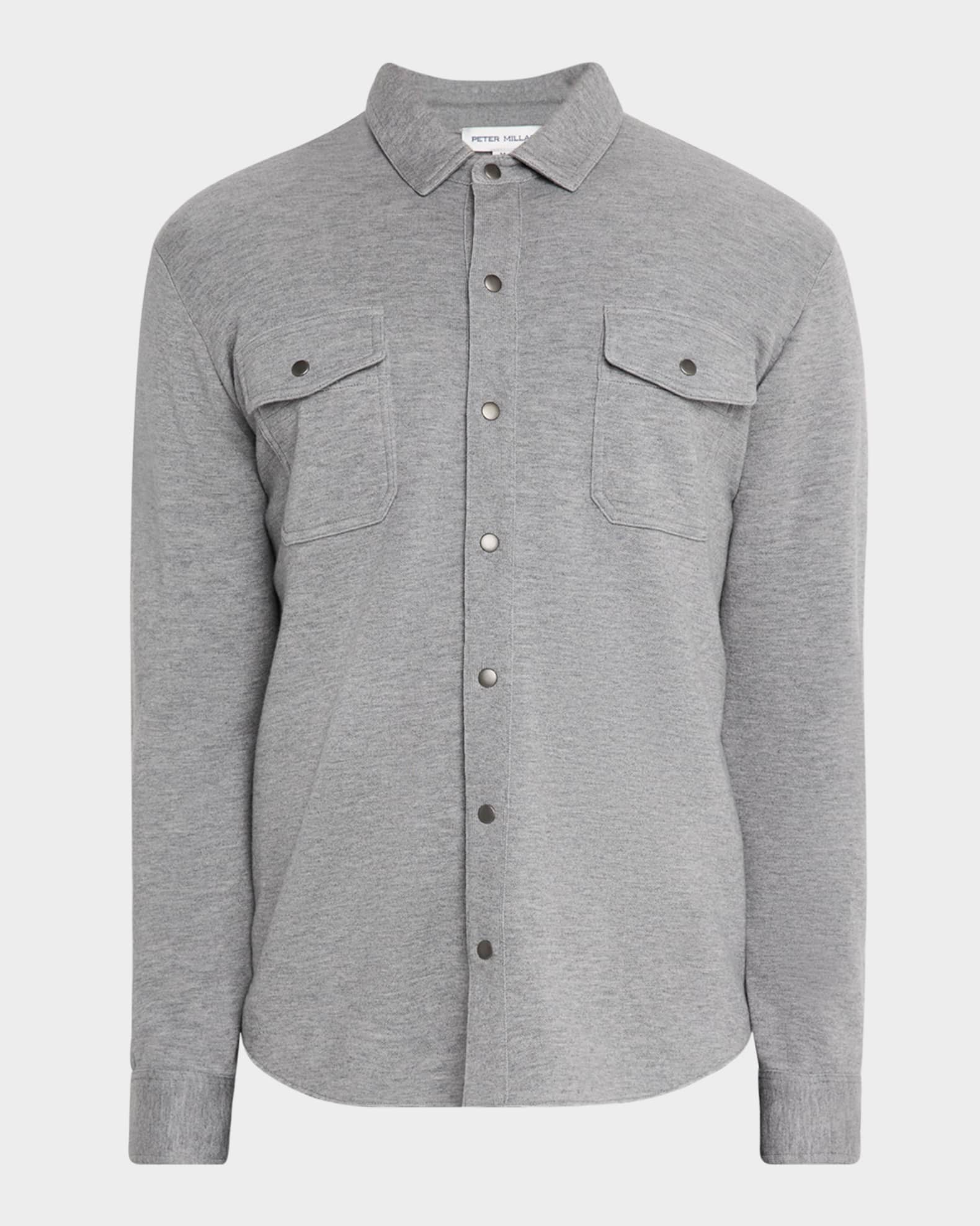 Men's Ennis Snap-Front Sweater