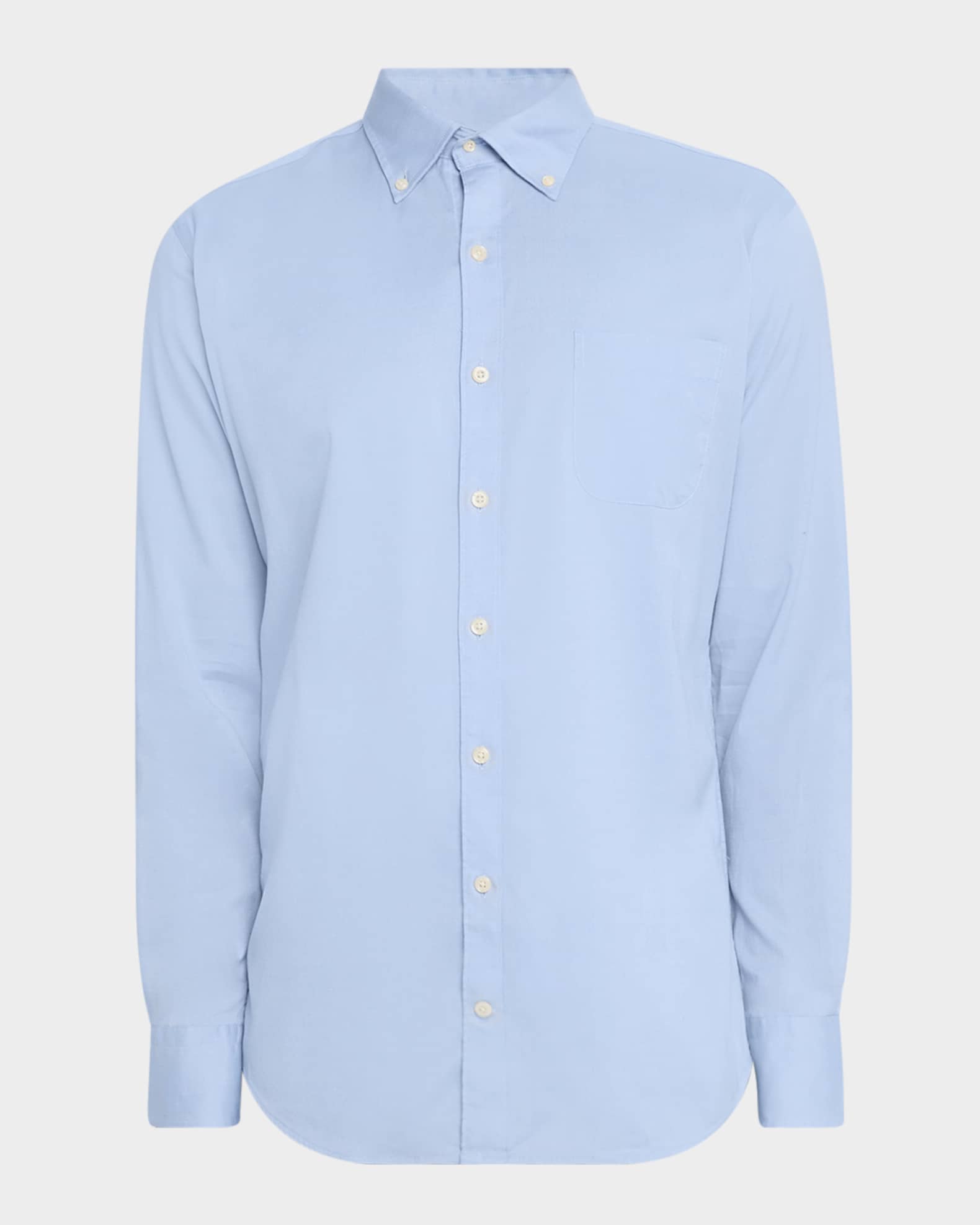 Men's Campbell Cotton Stretch Sport Shirt