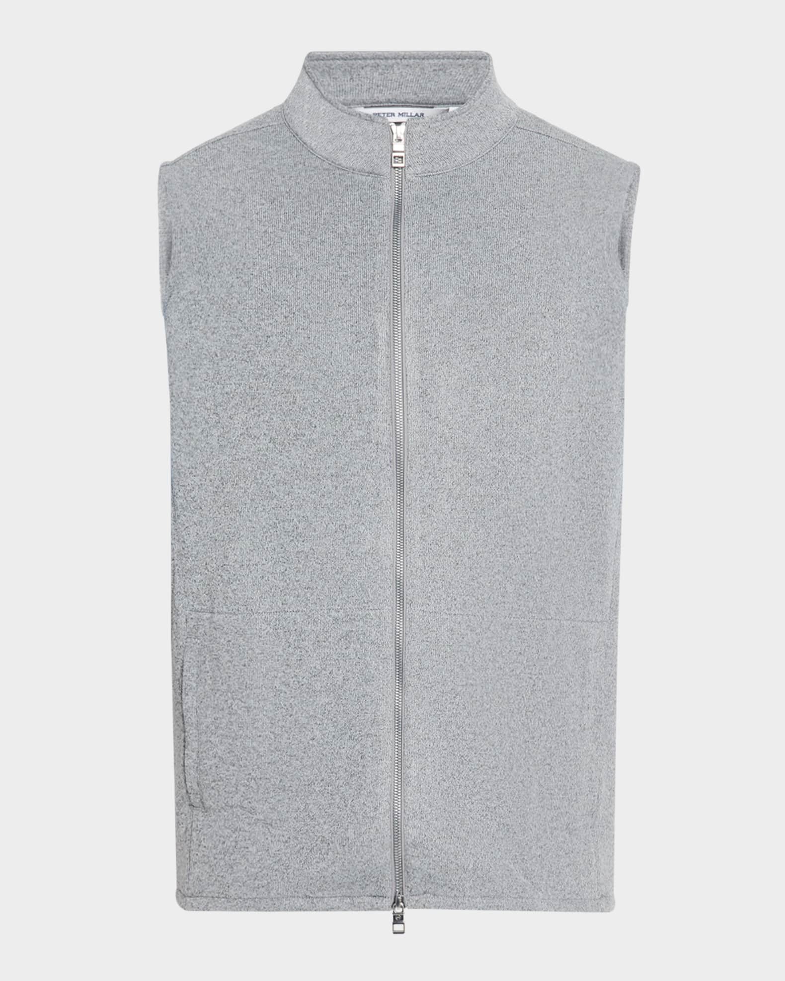 Men's Crown Full-Zip Sweater Vest 0