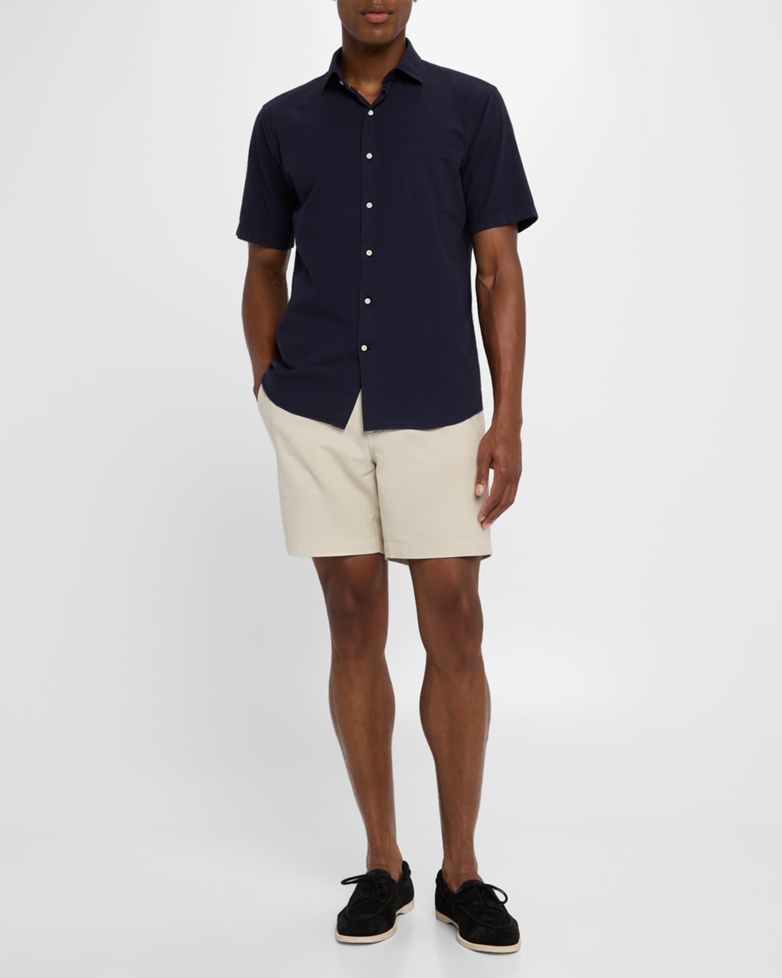 Men's Crown Weekend Stretch-Waist Shorts 1