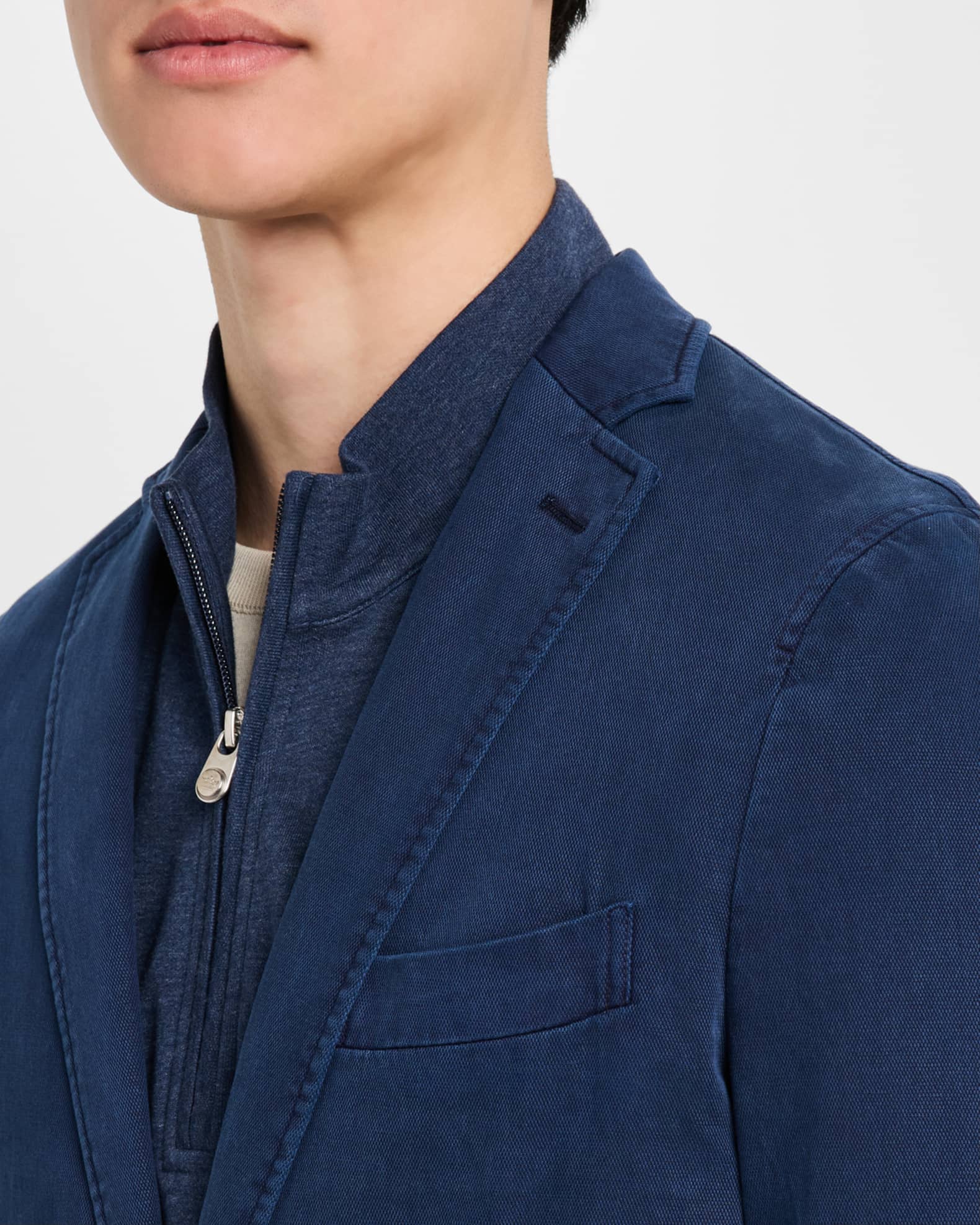 Peter Millar Men's Covington Sport Jacket | Neiman Marcus