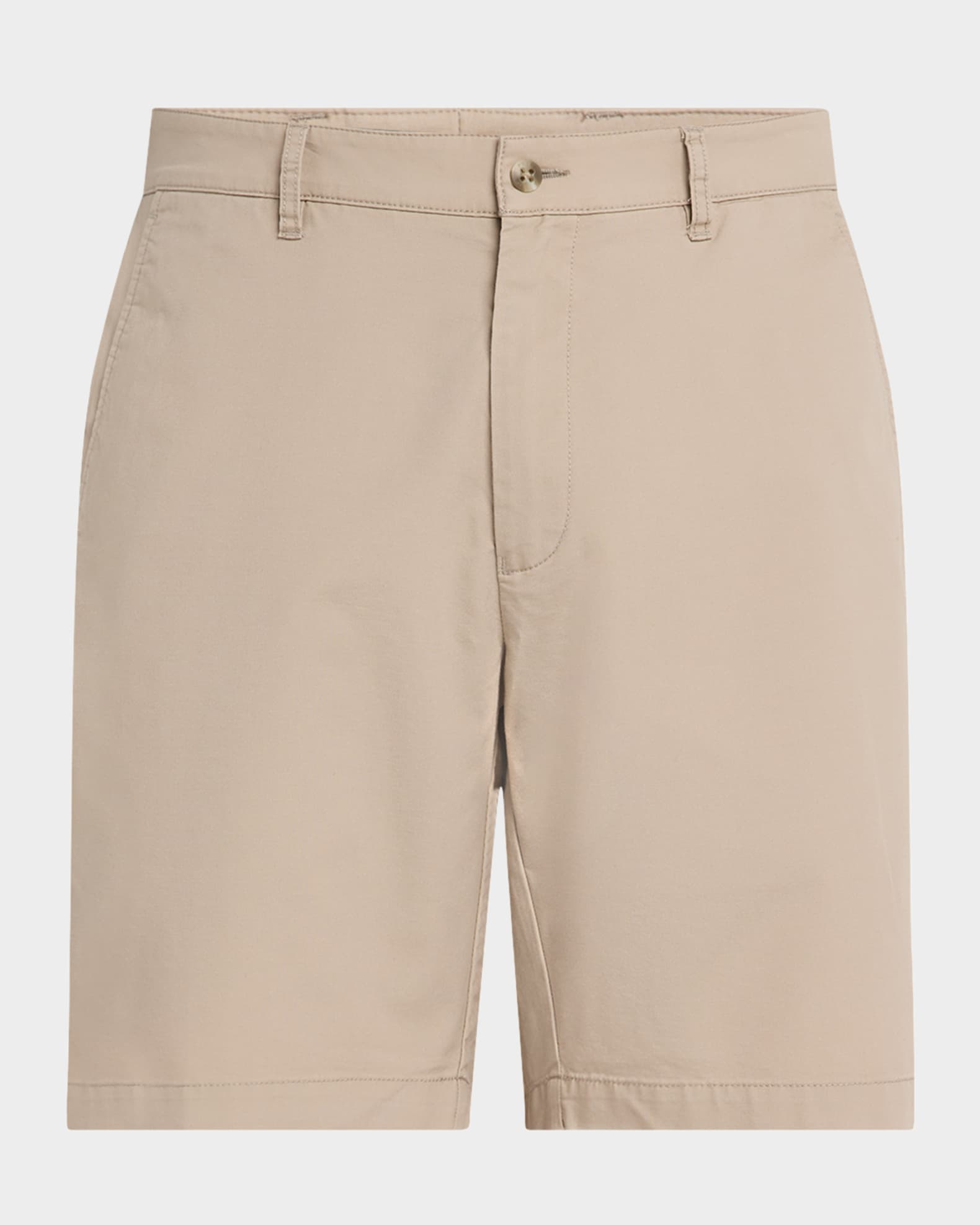 Men's Crown Comfort Flat-Front Shorts 0