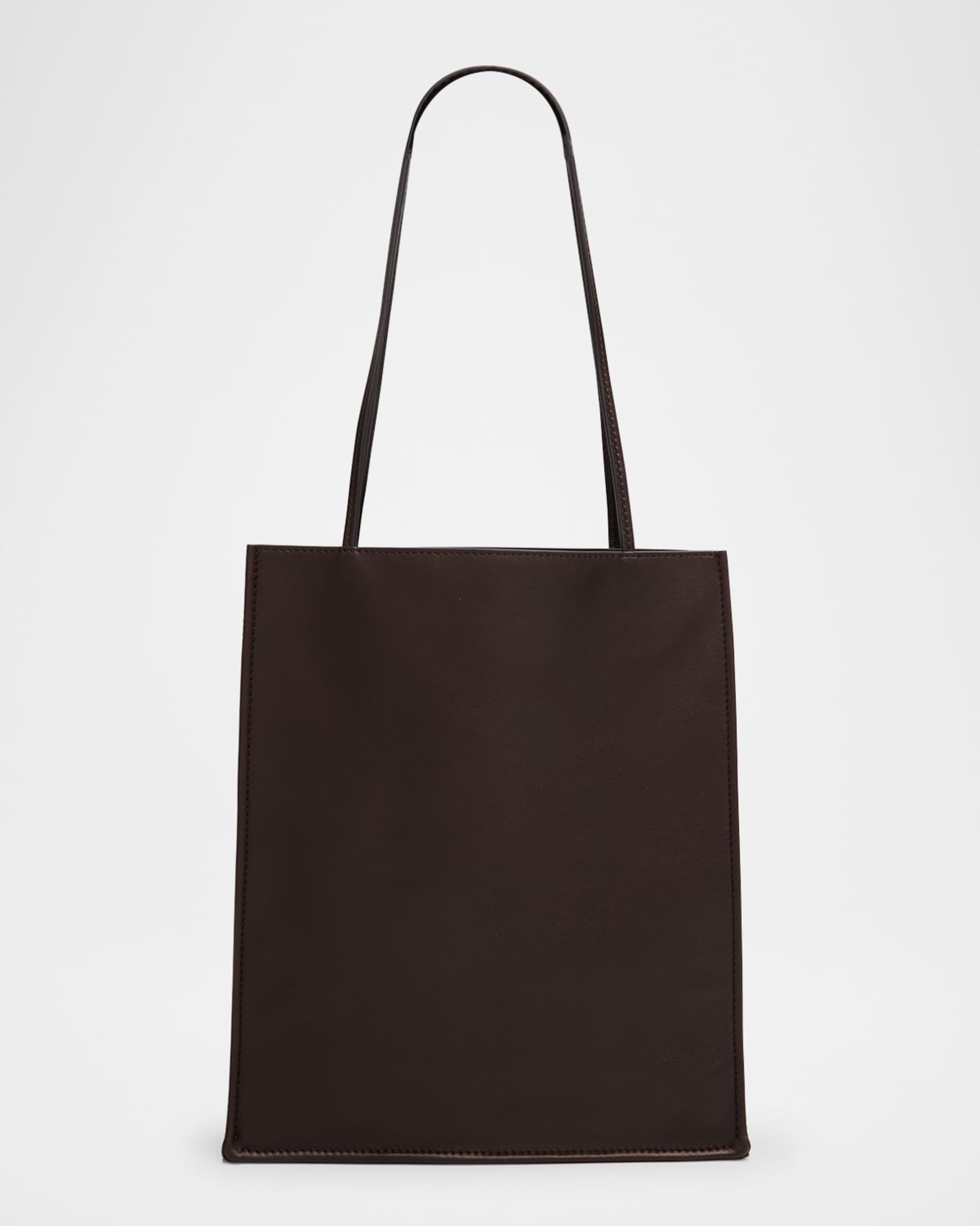 To Go Large Tote Bag in Napa Leather  0