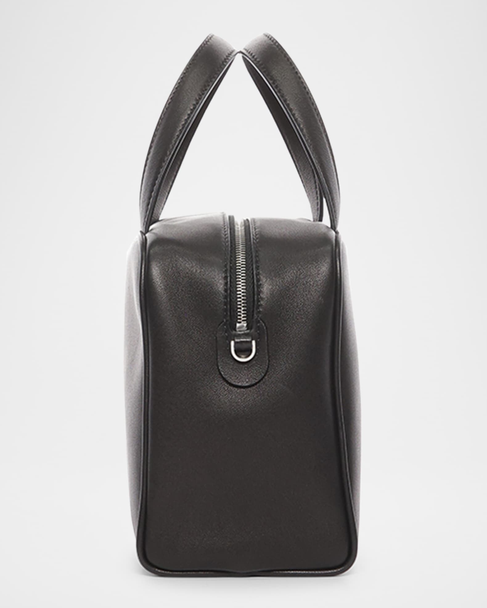 Ray Top-Handle Bag in Napa Leather 1