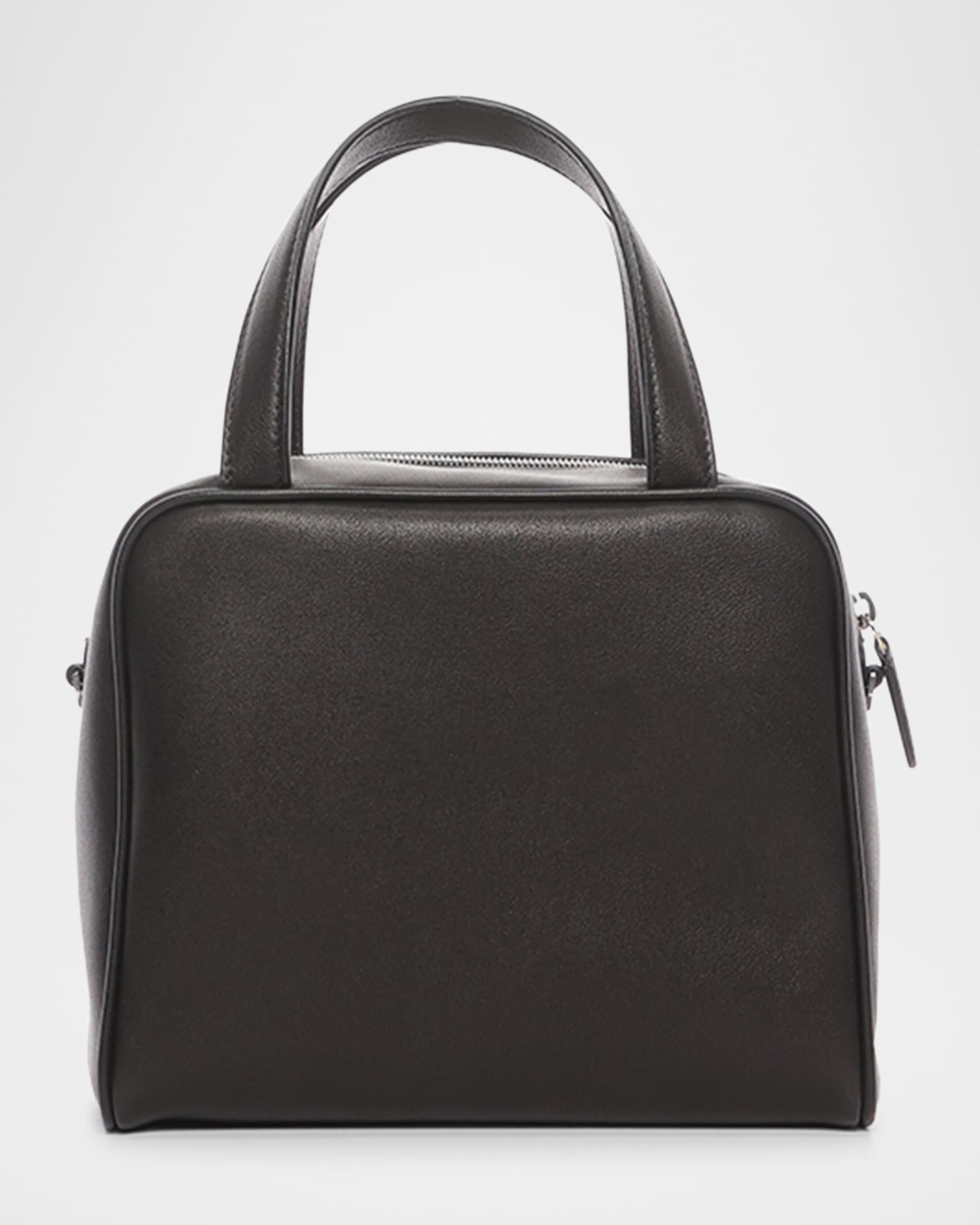 Ray Top-Handle Bag in Napa Leather 0