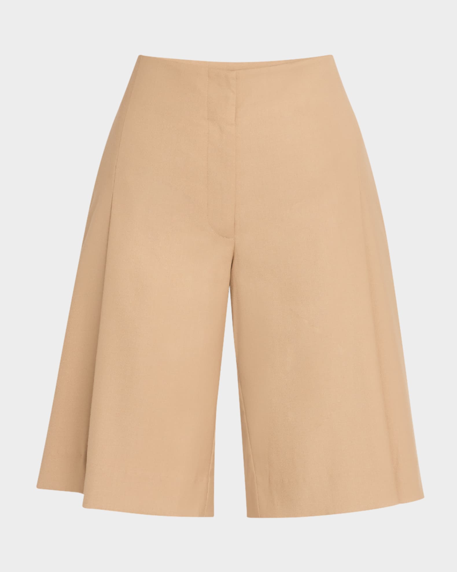 Leon Long Twill Shorts 0
