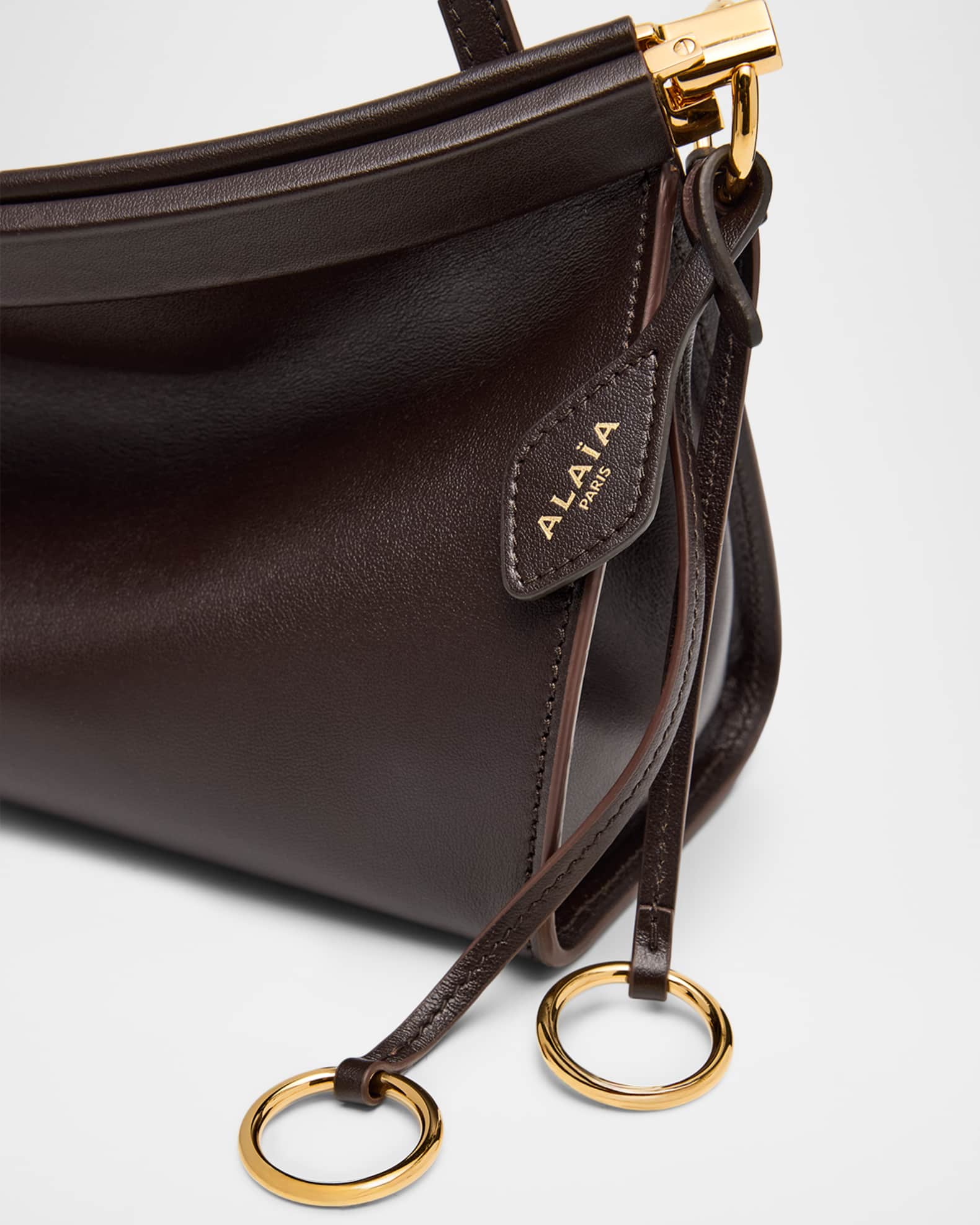 Le Click Medium Square Bag