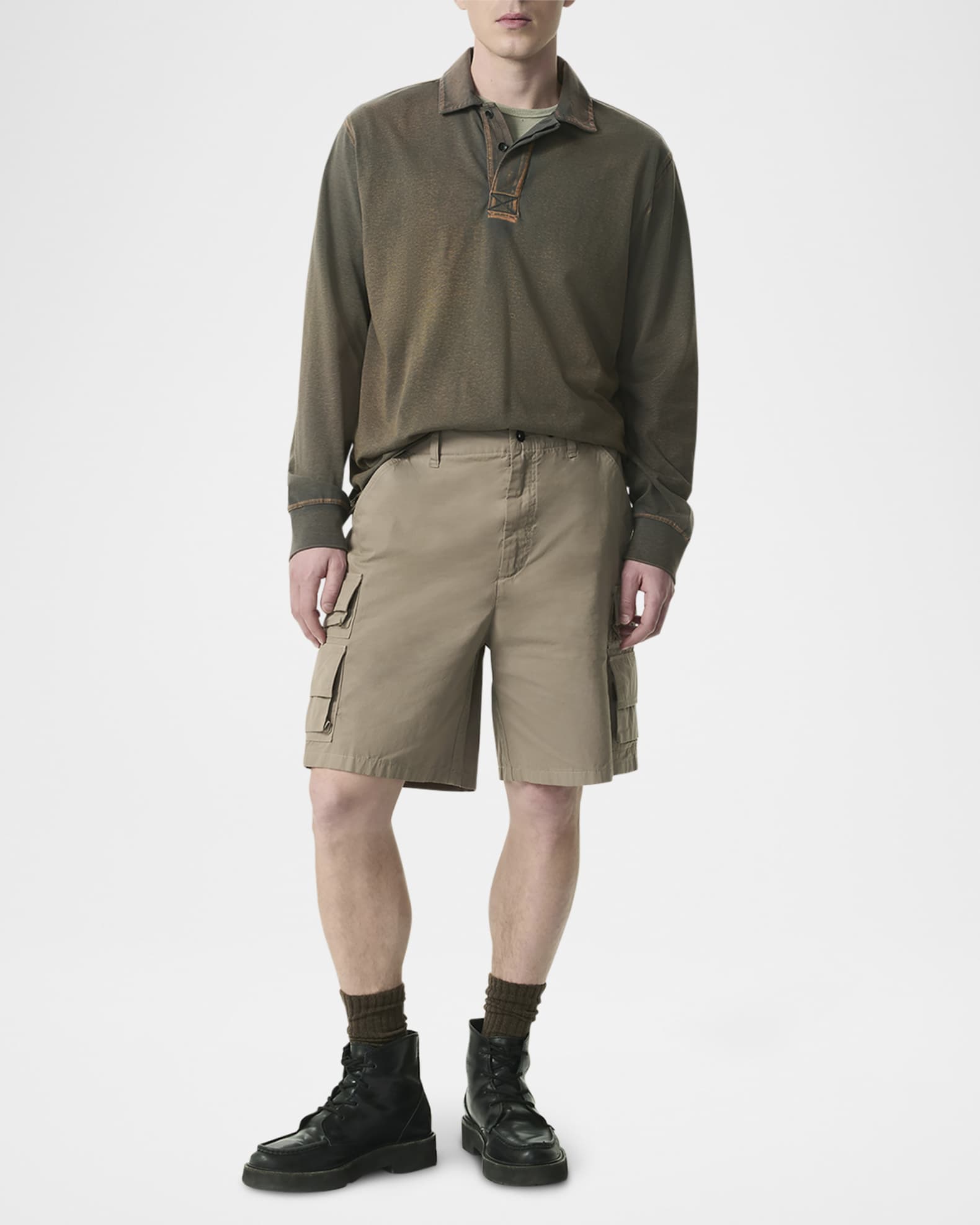 Men's Union Cargo Shorts 1