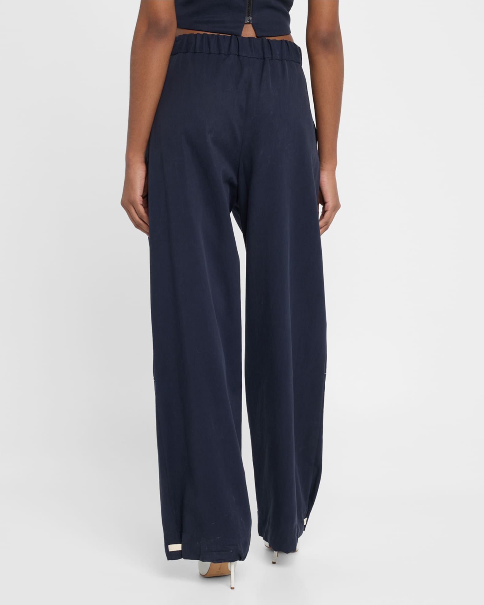 JBQ Jill Belted Pants | Neiman Marcus