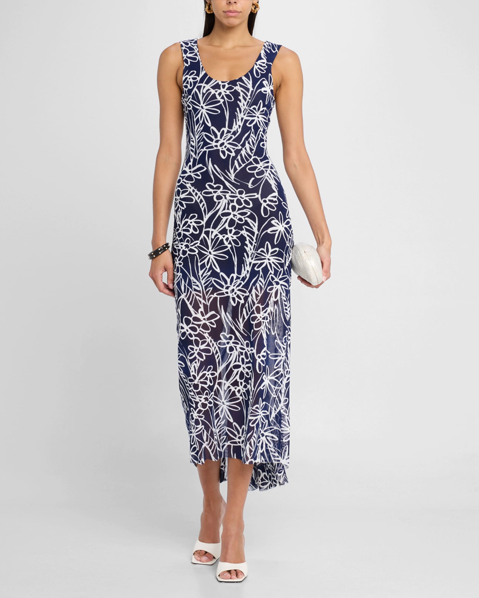 India Maxi Dress 1