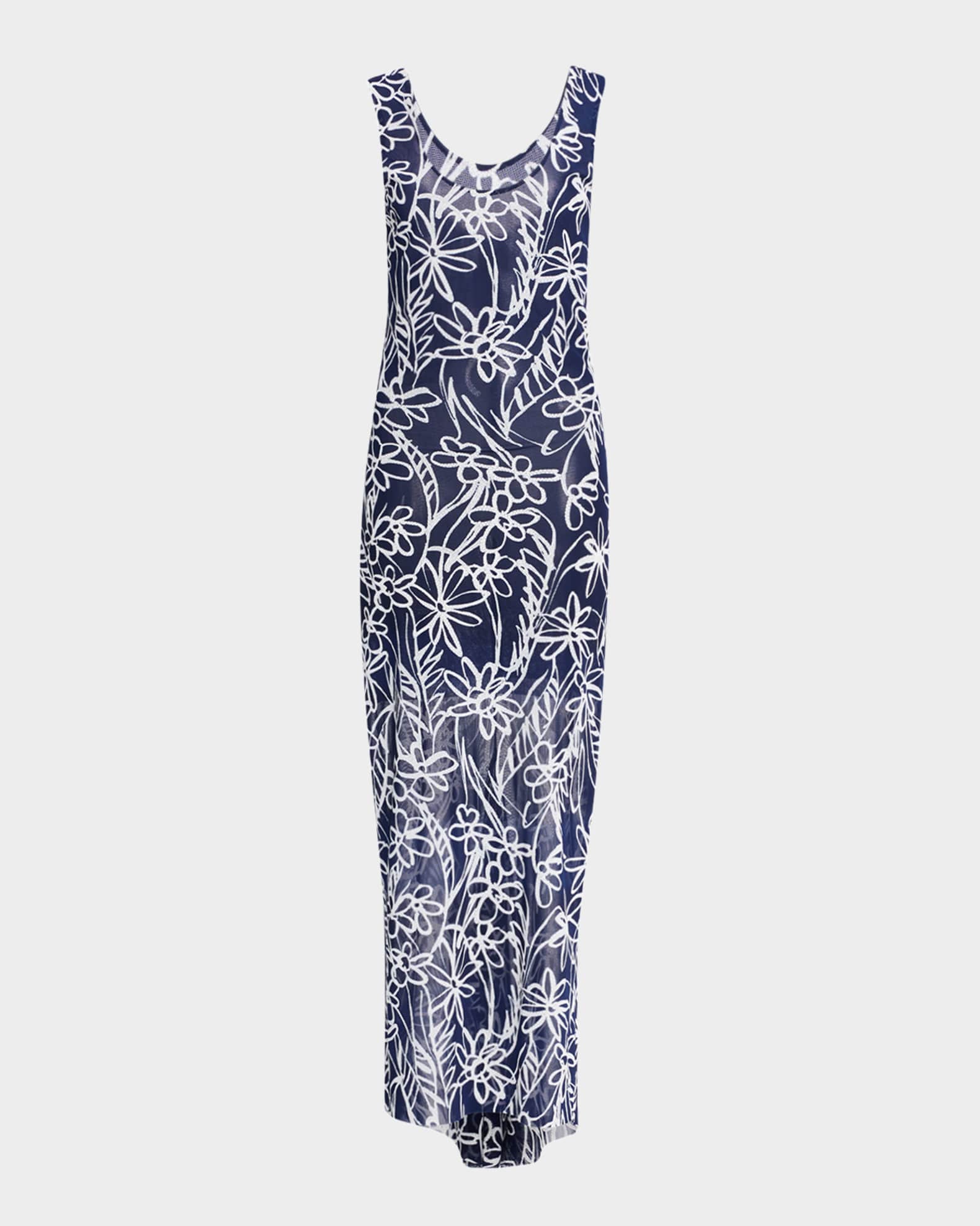 India Maxi Dress 0