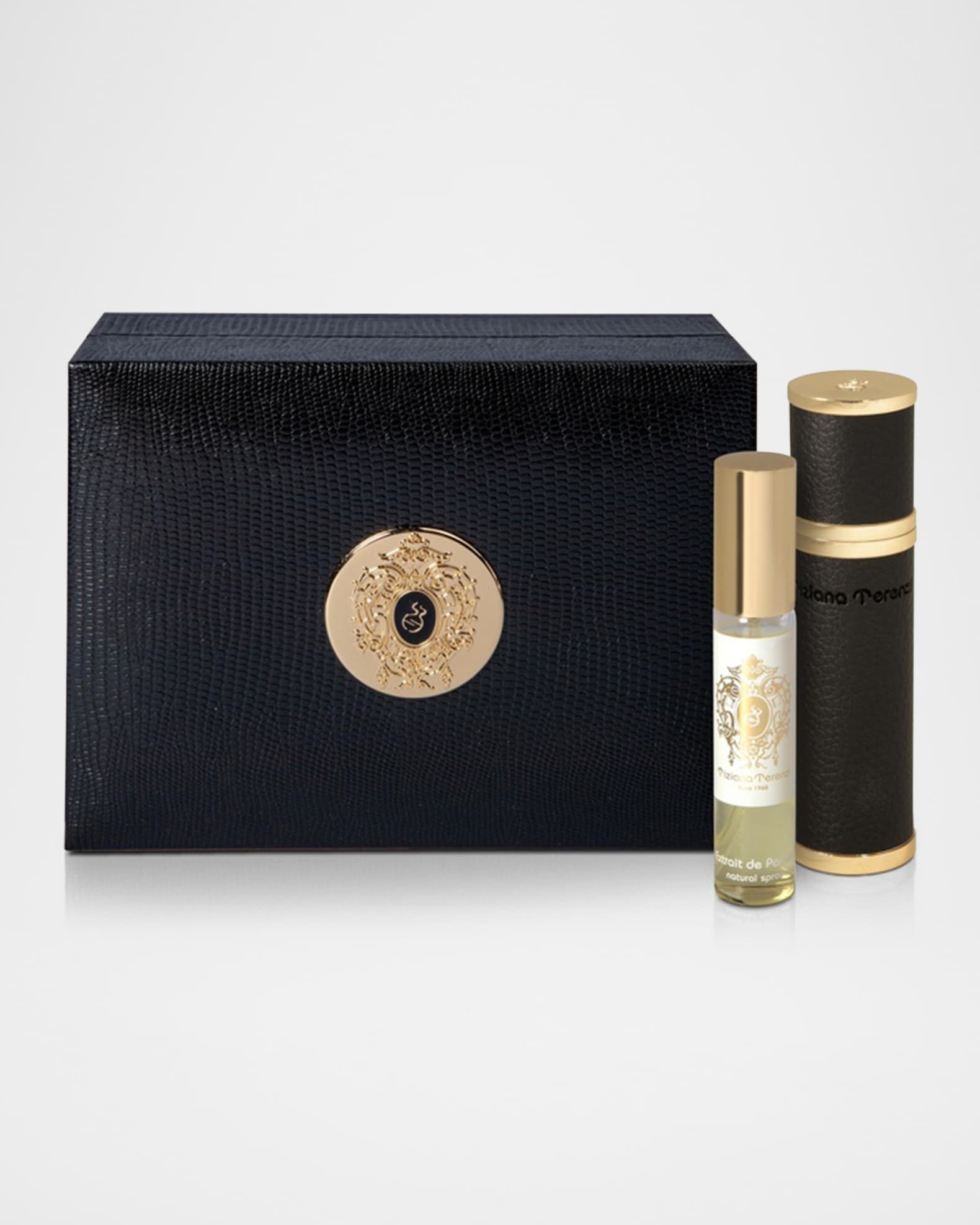 Gold Rose Oudh Luxury Box Set 0