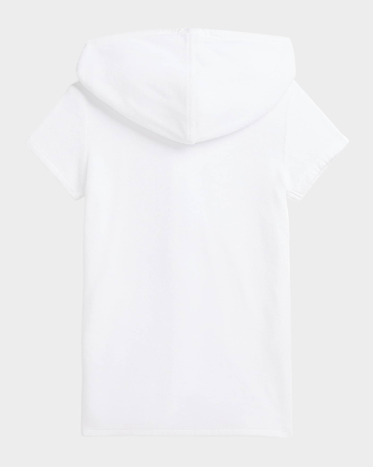 Boy's Terry Pony Embroidered Cover Up, Size 3M-24M 1