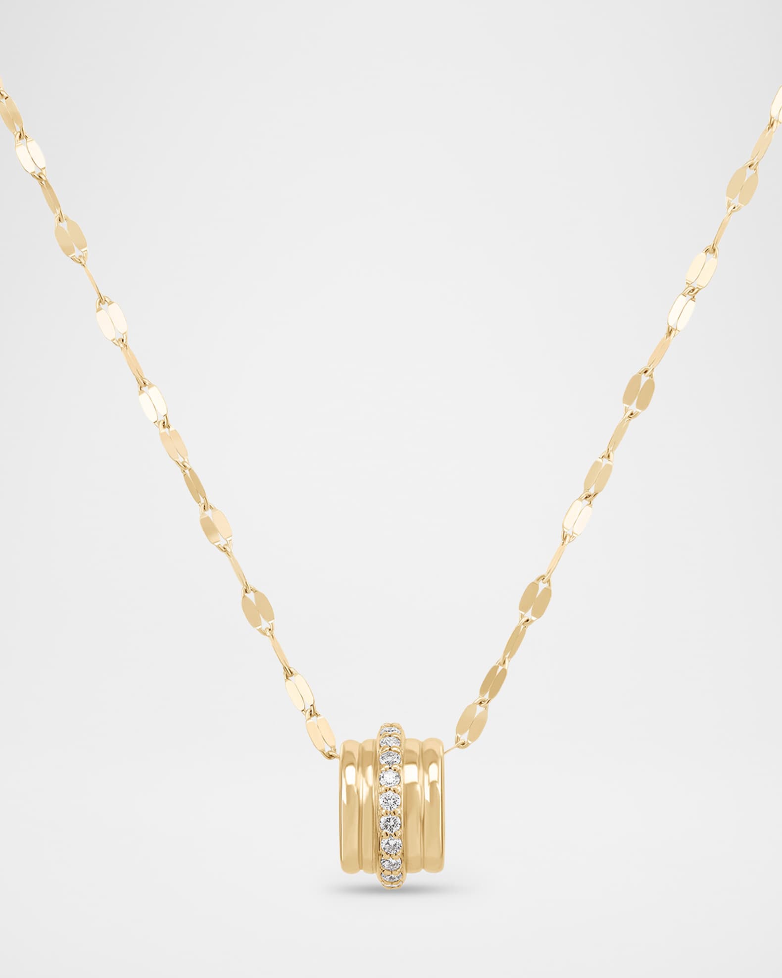 Lana Kinetic Diamond Necklace 0