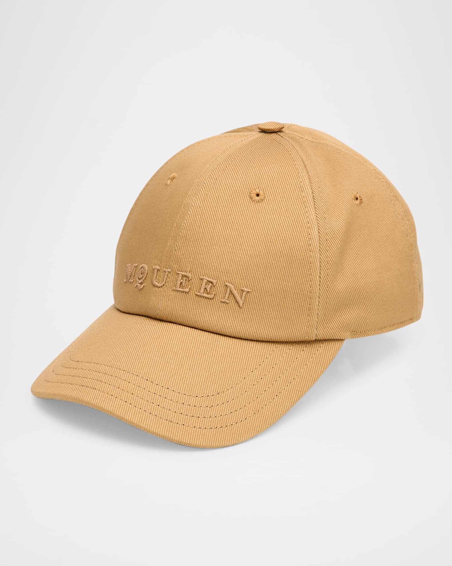 McQuarrie Crest Washed Classic Cap