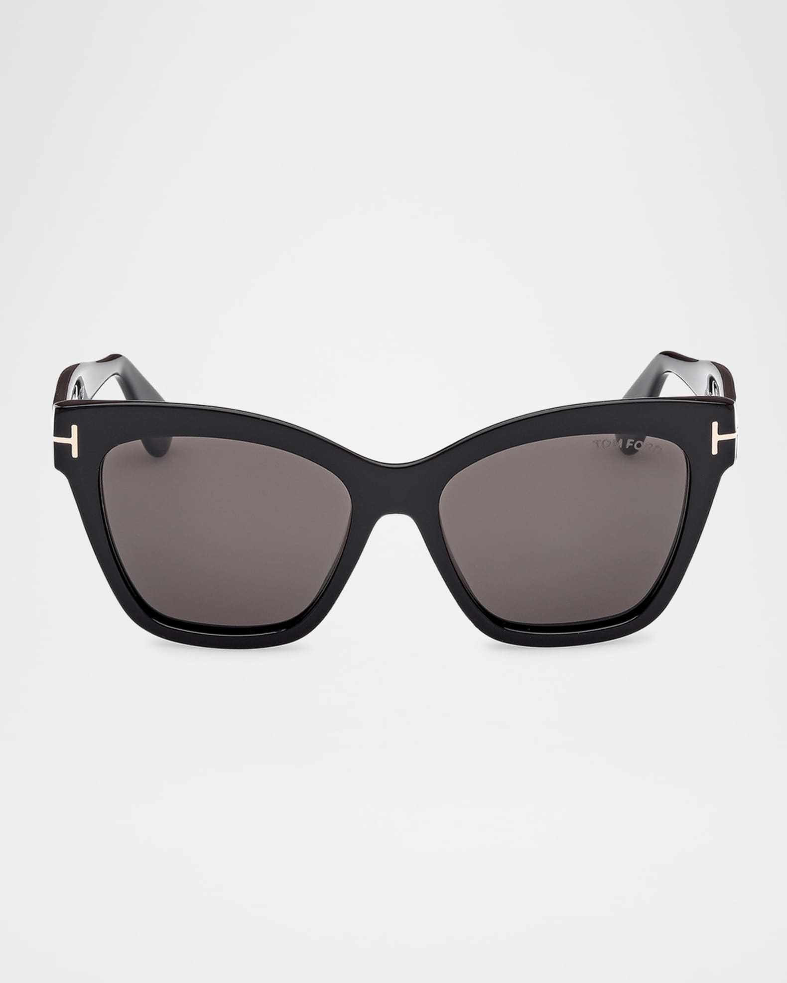 Elvira Cat Eye Acetate Sunglasses 0