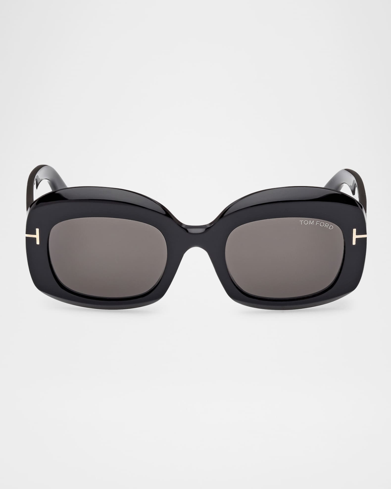 Carmen Round Acetate Sunglasses 0