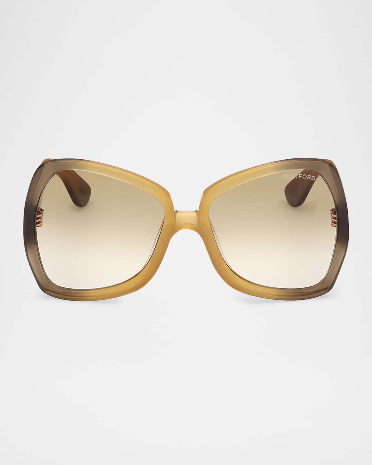 Jerry Butterfly Acetate Sunglasses