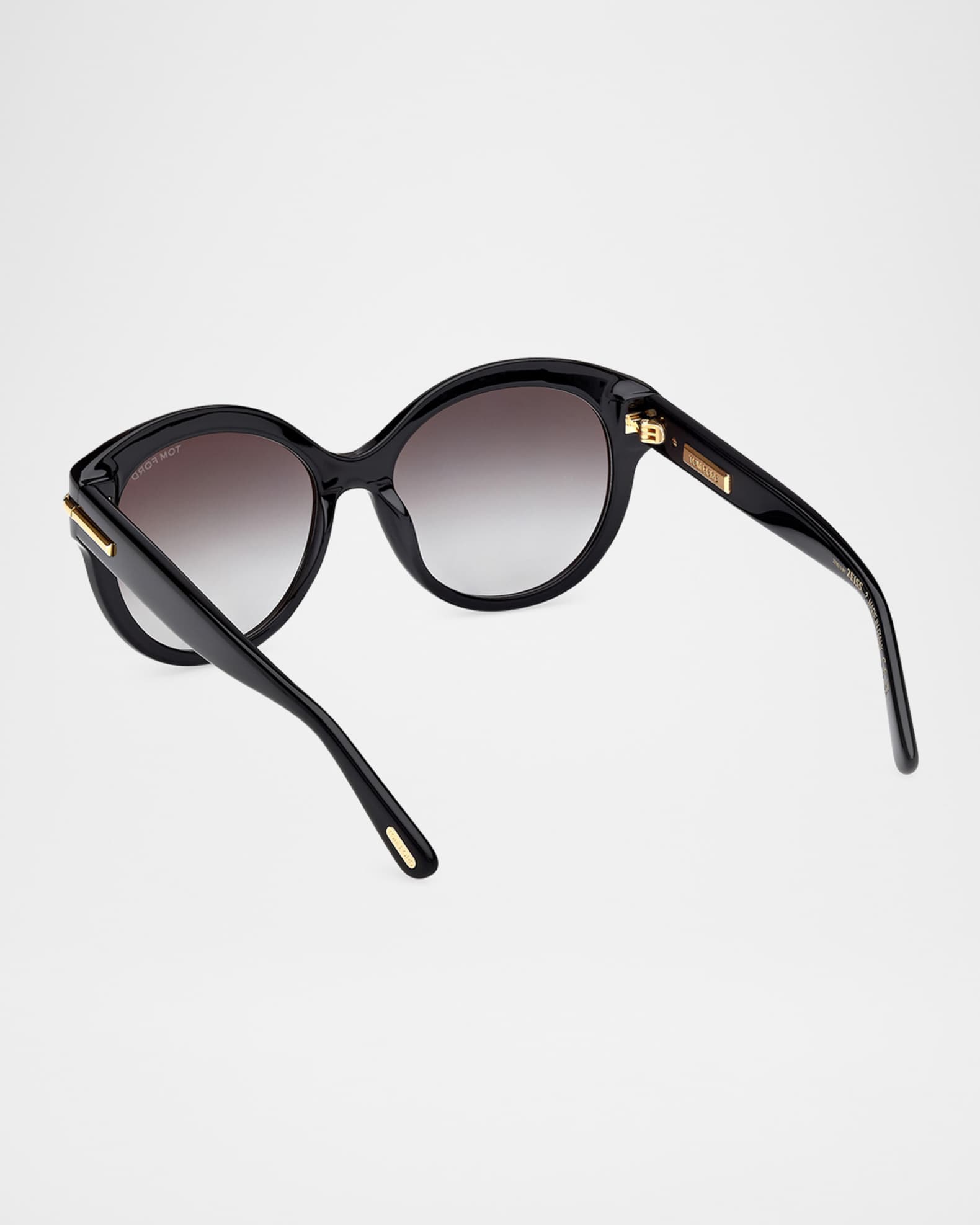 Icon Collection Round Sunglasses  1