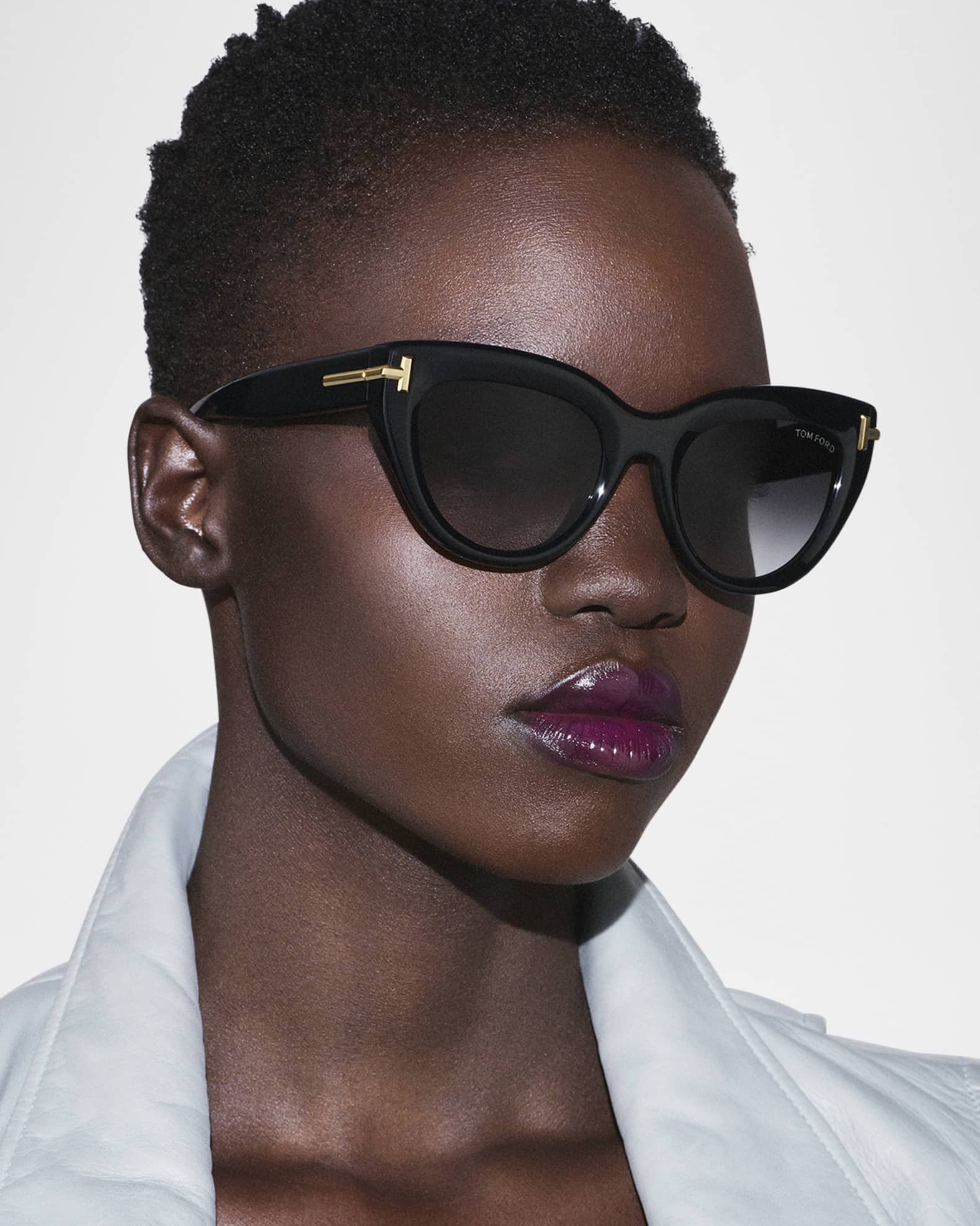 【値下げ】 TOM Marcus Neiman | Sunglasses Cat-Eye Collection Icon FORD 小物