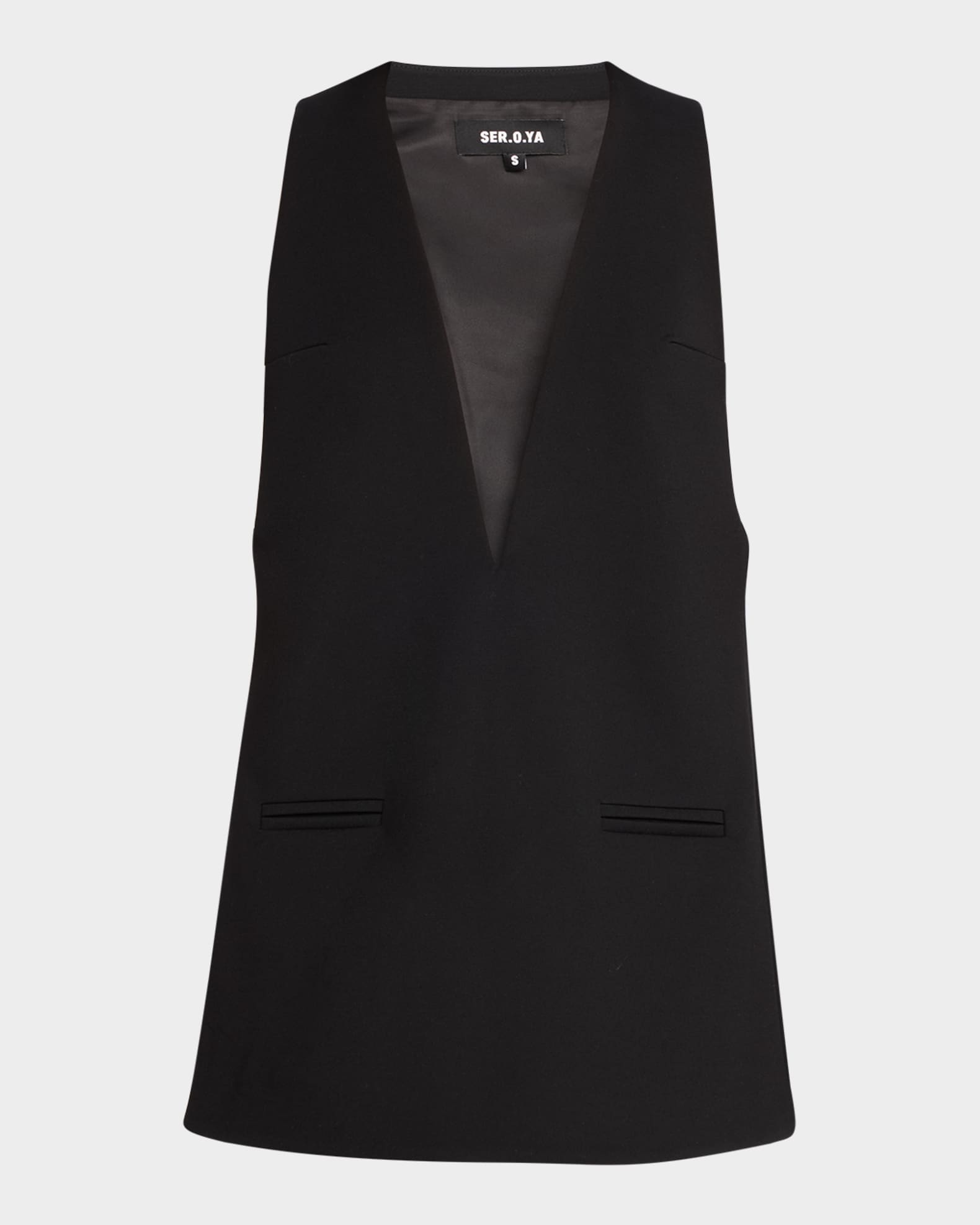 Hadley A-Line Mini Dress 0
