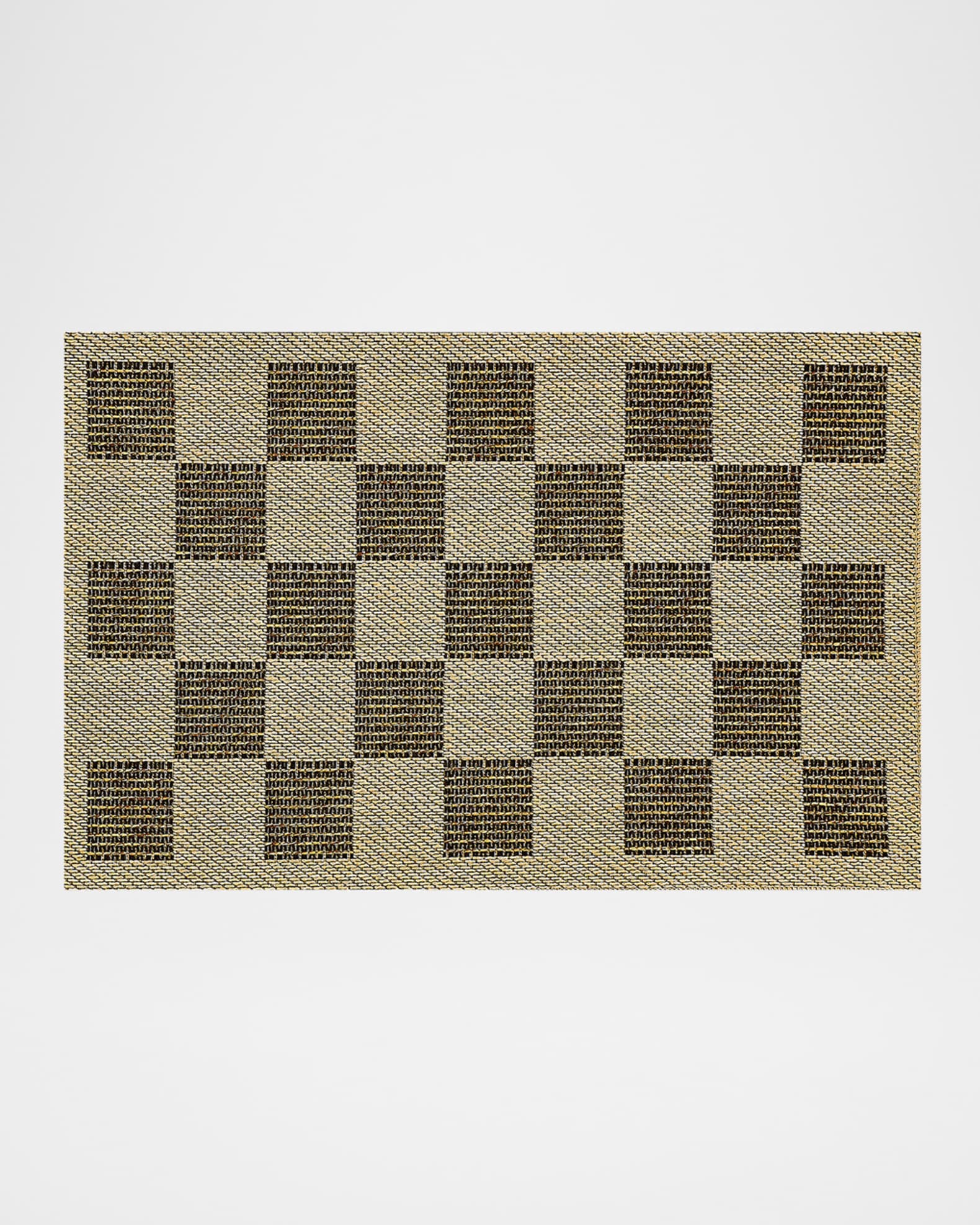 Black Check Rug Collection | Neiman Marcus