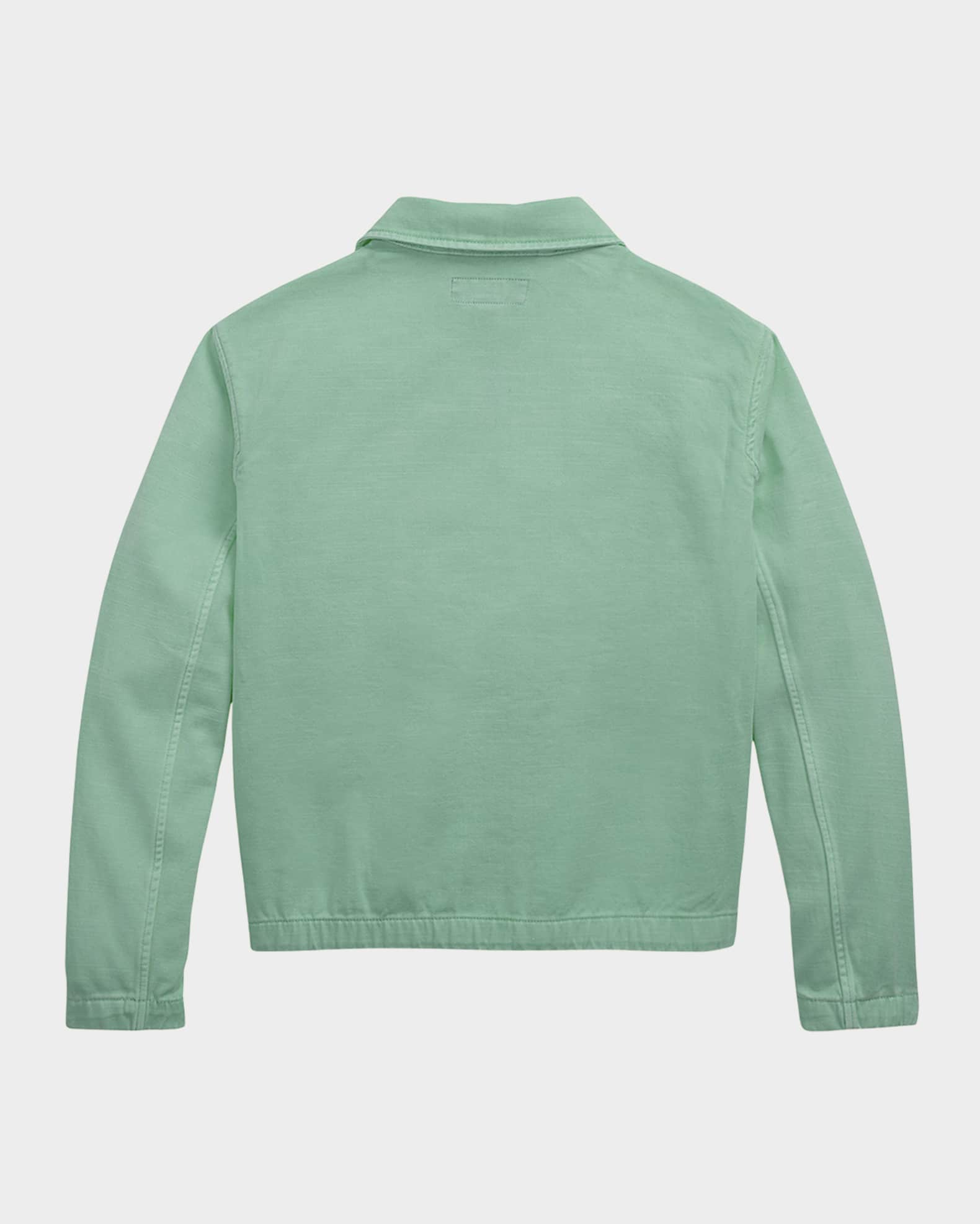Boy's Montauk Bayport Jacket 1