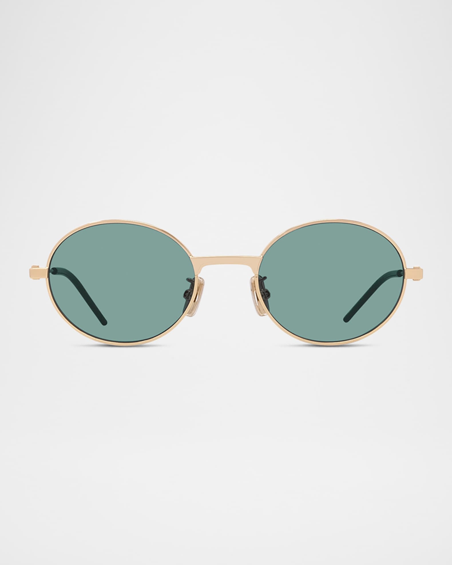 【絶品】 Givenchy GV Marcus Neiman | Sunglasses Metal Oval Speed その他