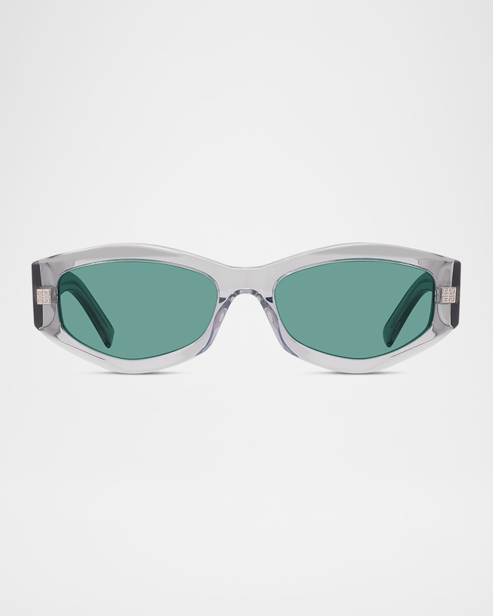 GVDay Acetate Cat-Eye Sunglasses 0