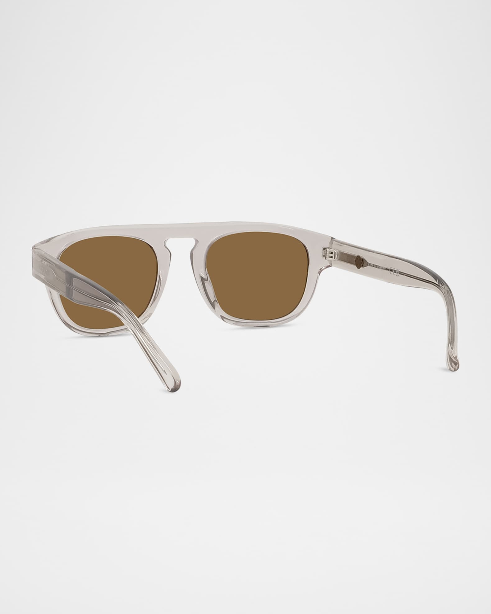 Men's Belvedere 05 Acetate Square Sunglasses 1