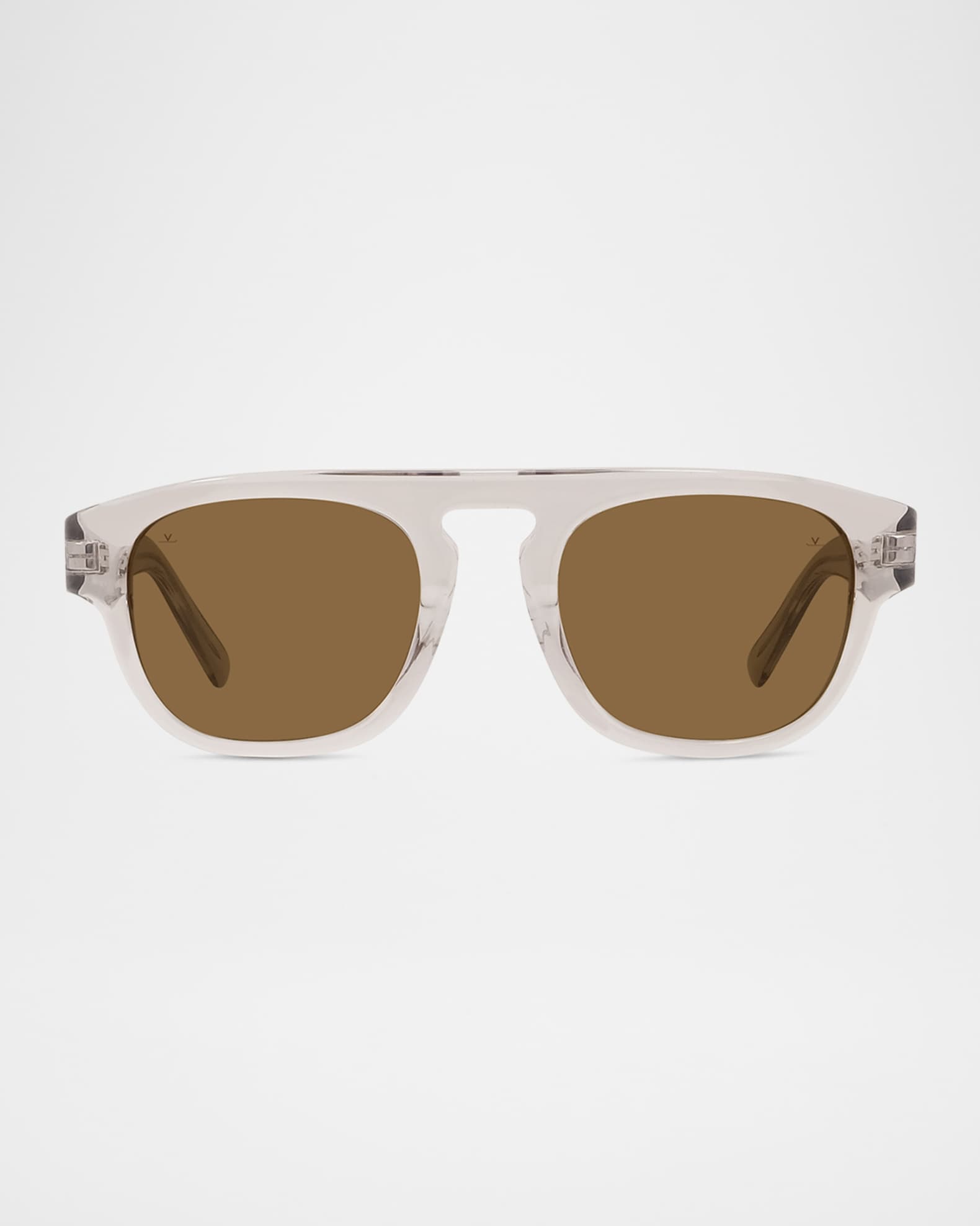 Men's Belvedere 05 Acetate Square Sunglasses 0