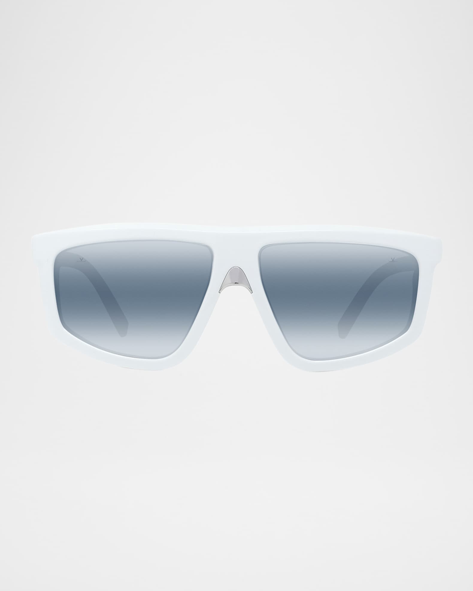 Men's Altitude 03 Nylon Rectangle Sunglasses 0