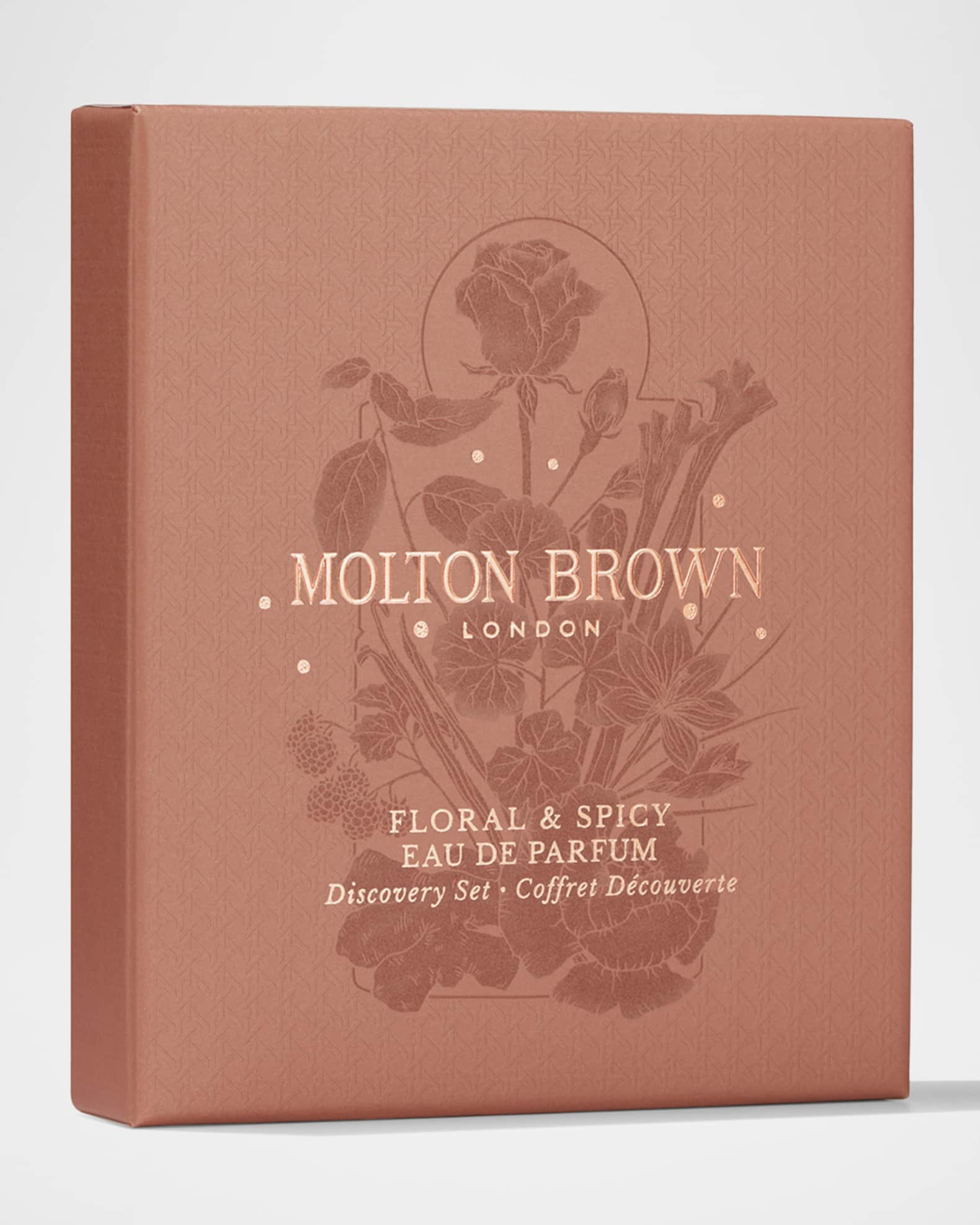 Floral and Spicy Eau De Parfum Discovery Set 1