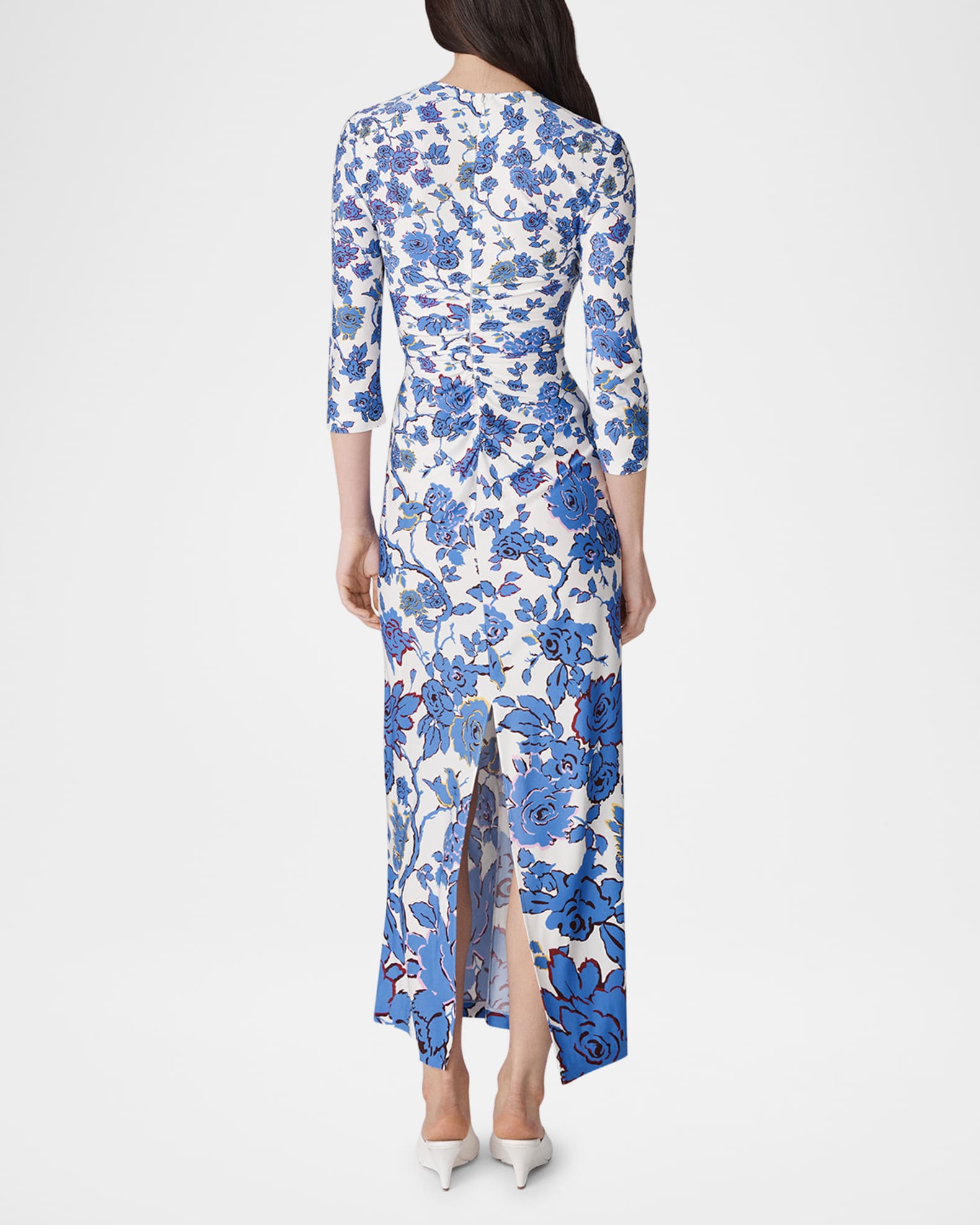 [DIANE VON FURSTENBERG]メッシュ マキシワンピース DIANE VON FURSTENBERG メッシュ マキシワンピース (DIANE von