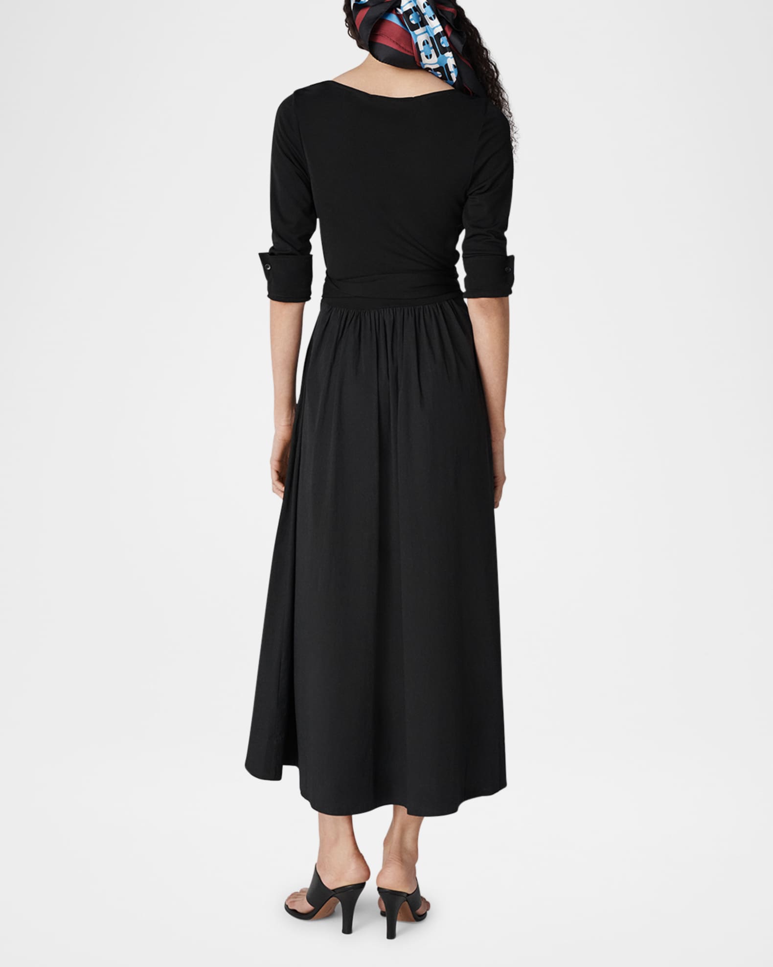 【DIANE von FURSTENBERG】バレリーナドレス Ballerina Dress – Diane von Furstenberg