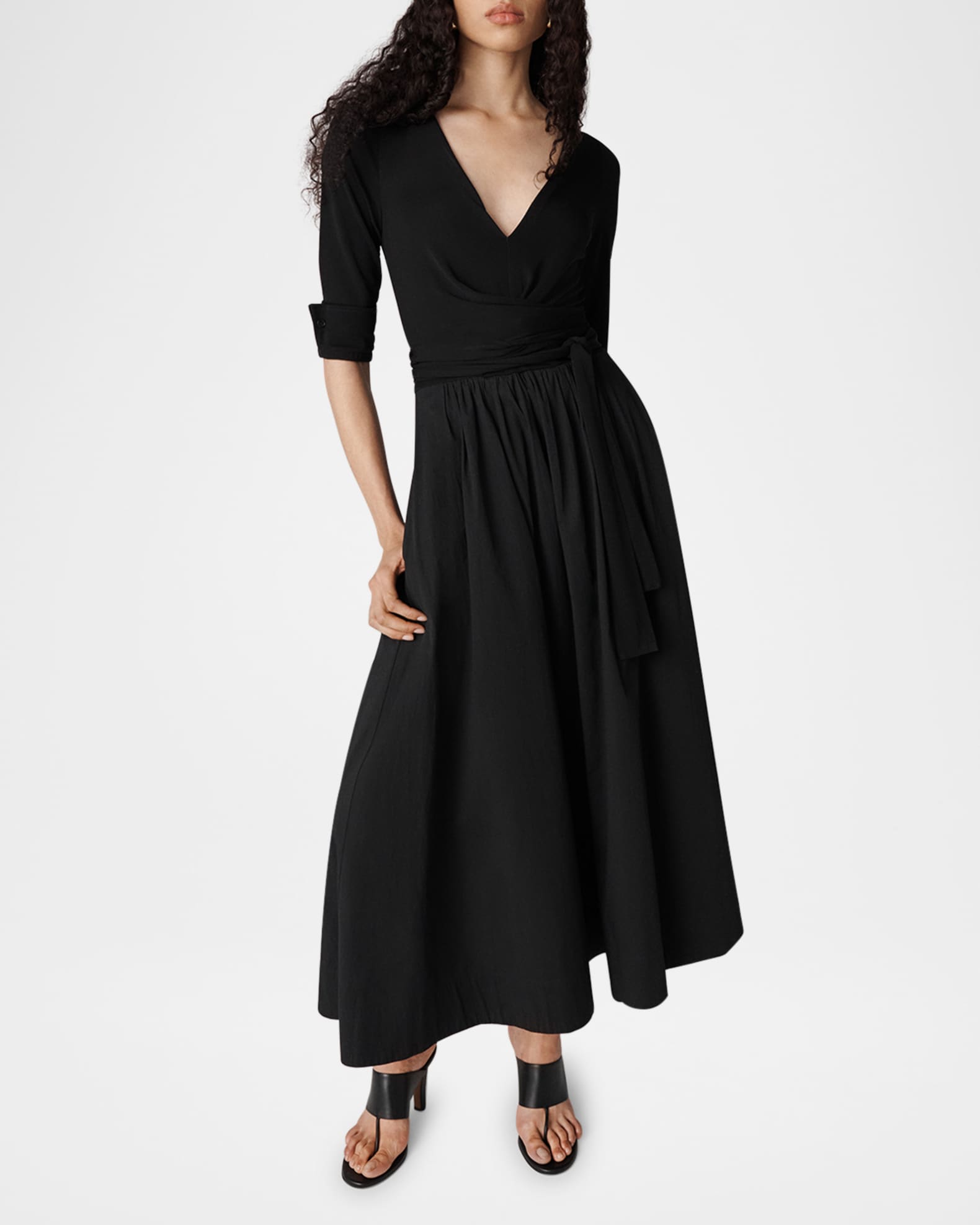 SALE！DIANE VON FURSTENBERG♪Nellaドレス Nella Dress – Diane von Furstenberg HongKong