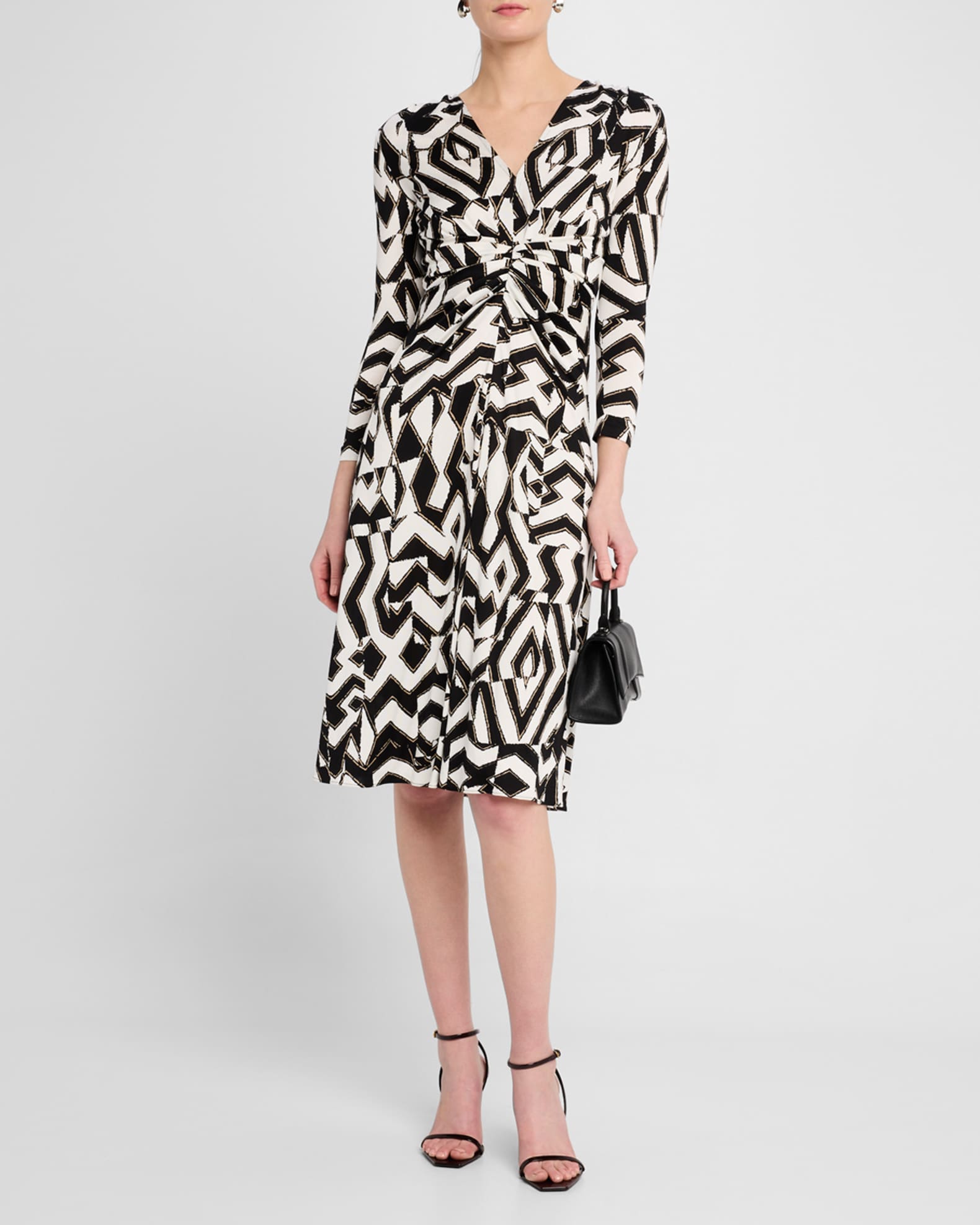 DIANE von FURSTENBERG 24SS ドレス-ロング Darla Dress – Diane von Furstenberg HongKong