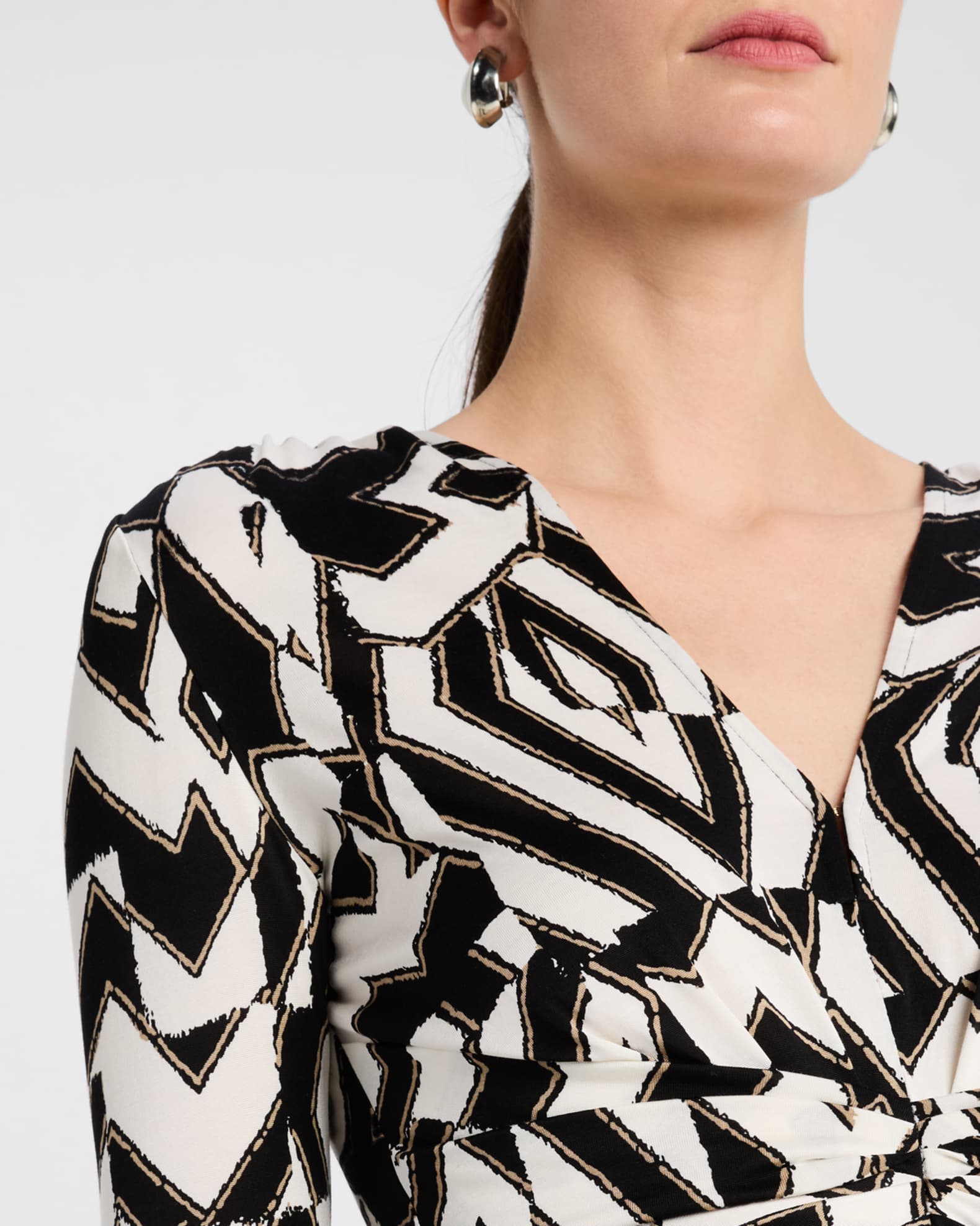 【DIANE von FURSTENBERG】ジェロームドレス Jerome Dress – Diane von Furstenberg