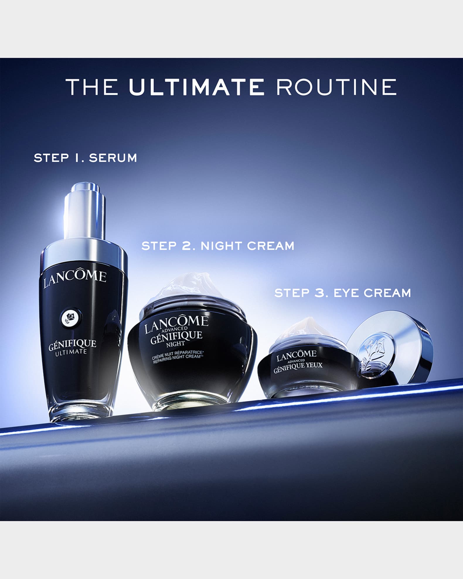Lancome Genifique Serum Ultimate, 1.7 oz. | Neiman Marcus