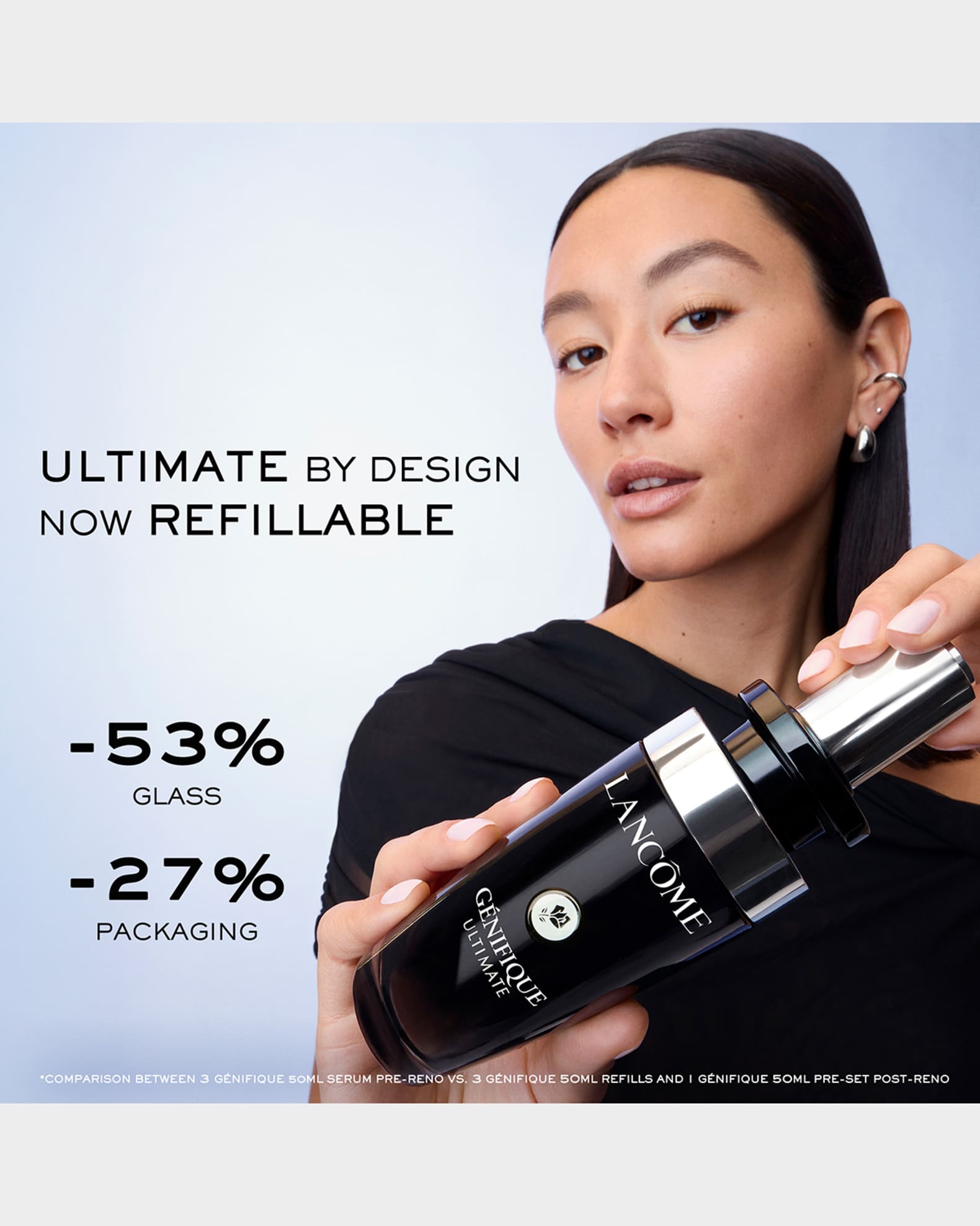 Lancome Genifique Serum Ultimate, 1.7 oz. | Neiman Marcus