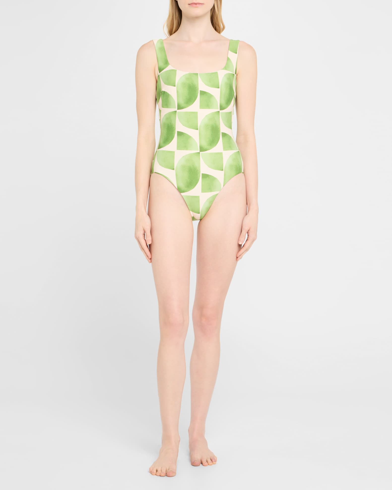 新品登場 Sunray Seafolly Retro Marcus Neiman | Swimsuit One-Piece 水着・ラッシュガード