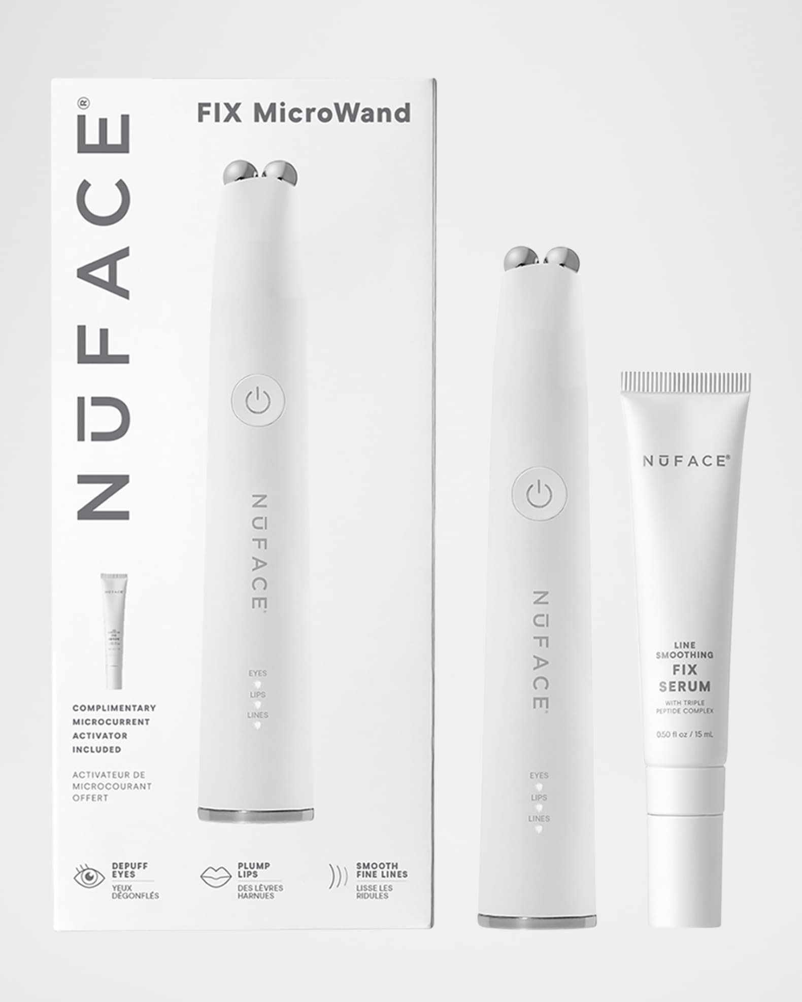MicroWand Fix 0