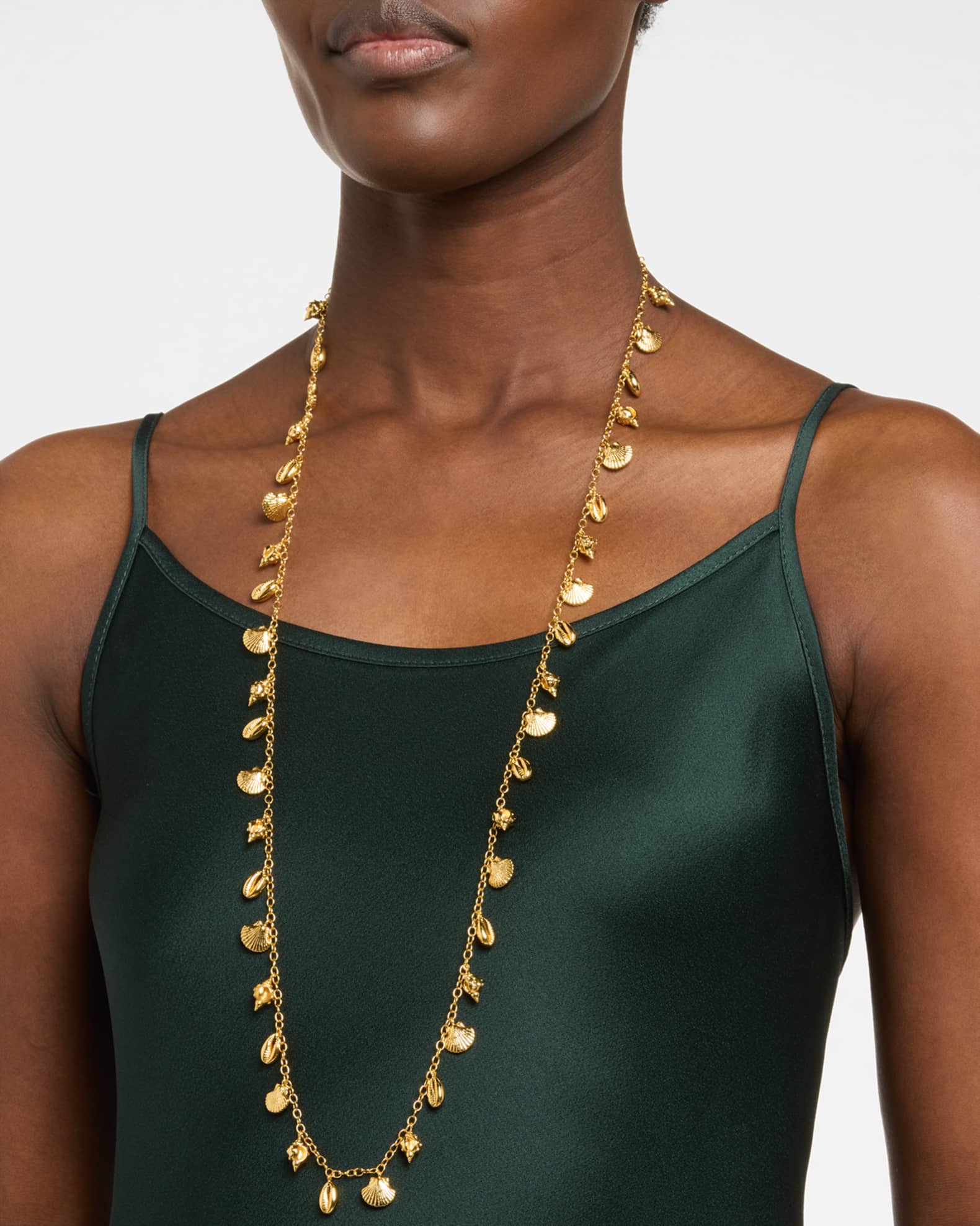 Tiny Shells Necklace 1