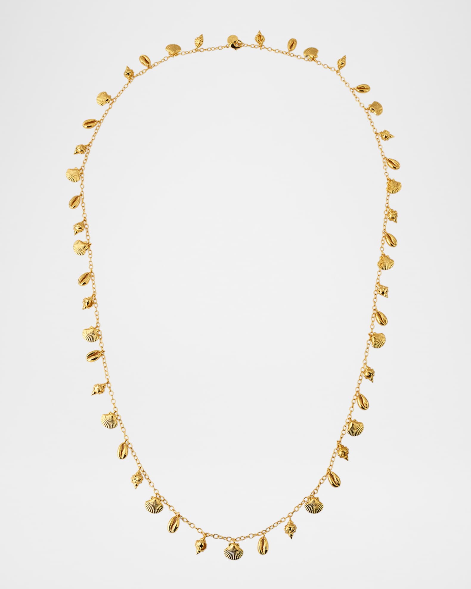 Tiny Shells Necklace 0