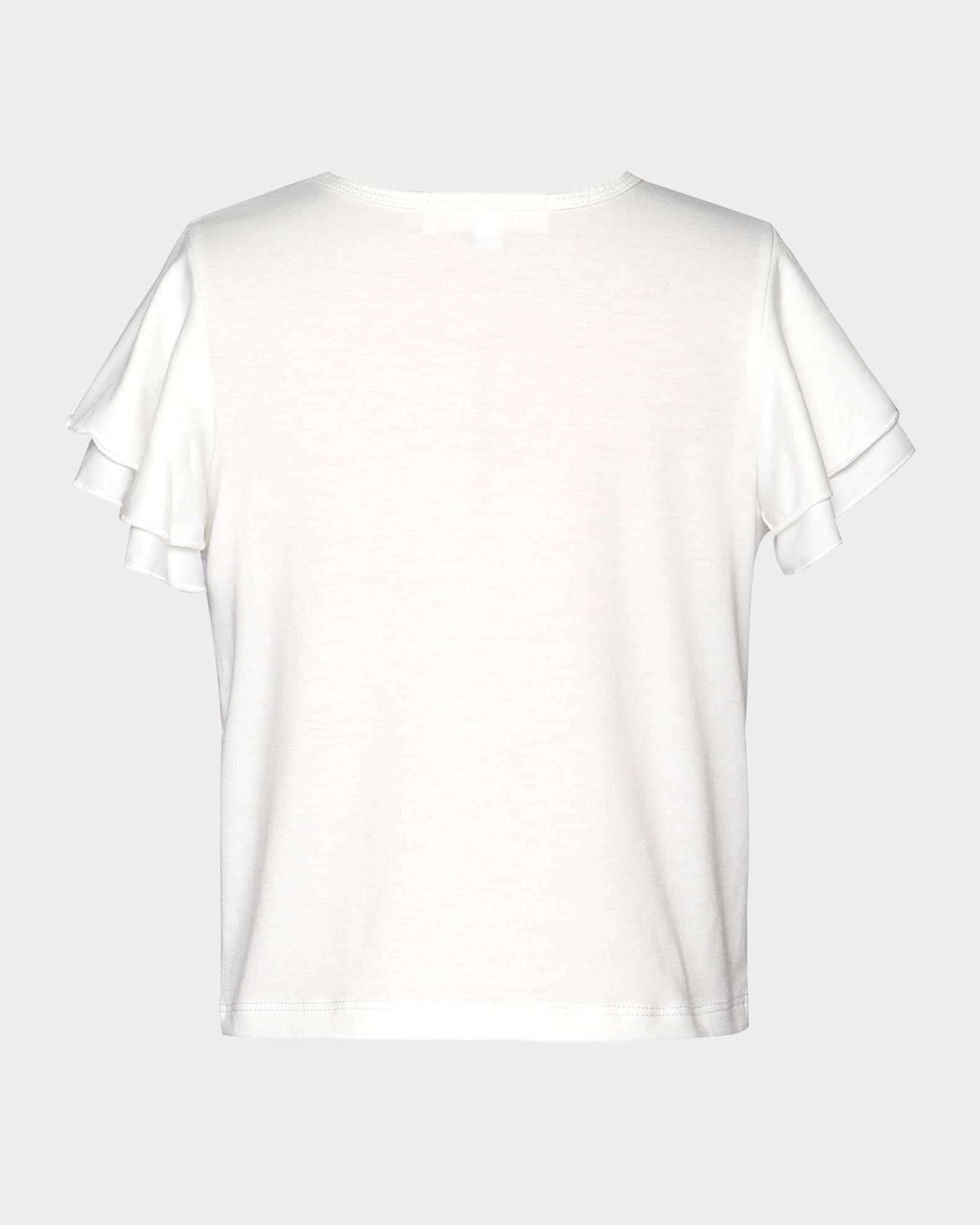 Girl's Love Embellished T-Shirt, Size 4-14 1