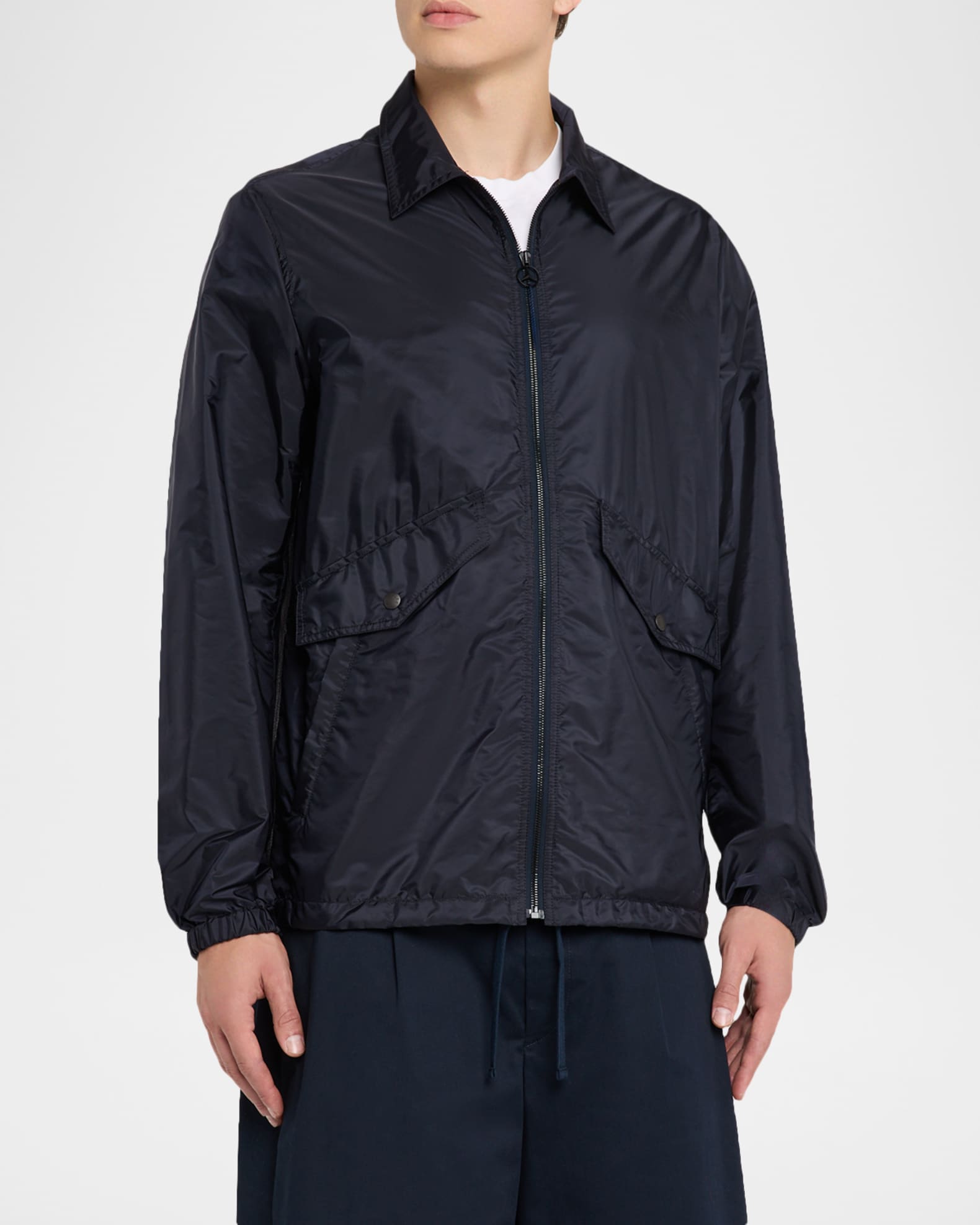 MONCLER GENIUS ♪ x Mercedes-Benz by NIGO Sopdu ジャケット Moncler Genius x Mercedes-Benz by NIGO Men's Sopdu Overshirt