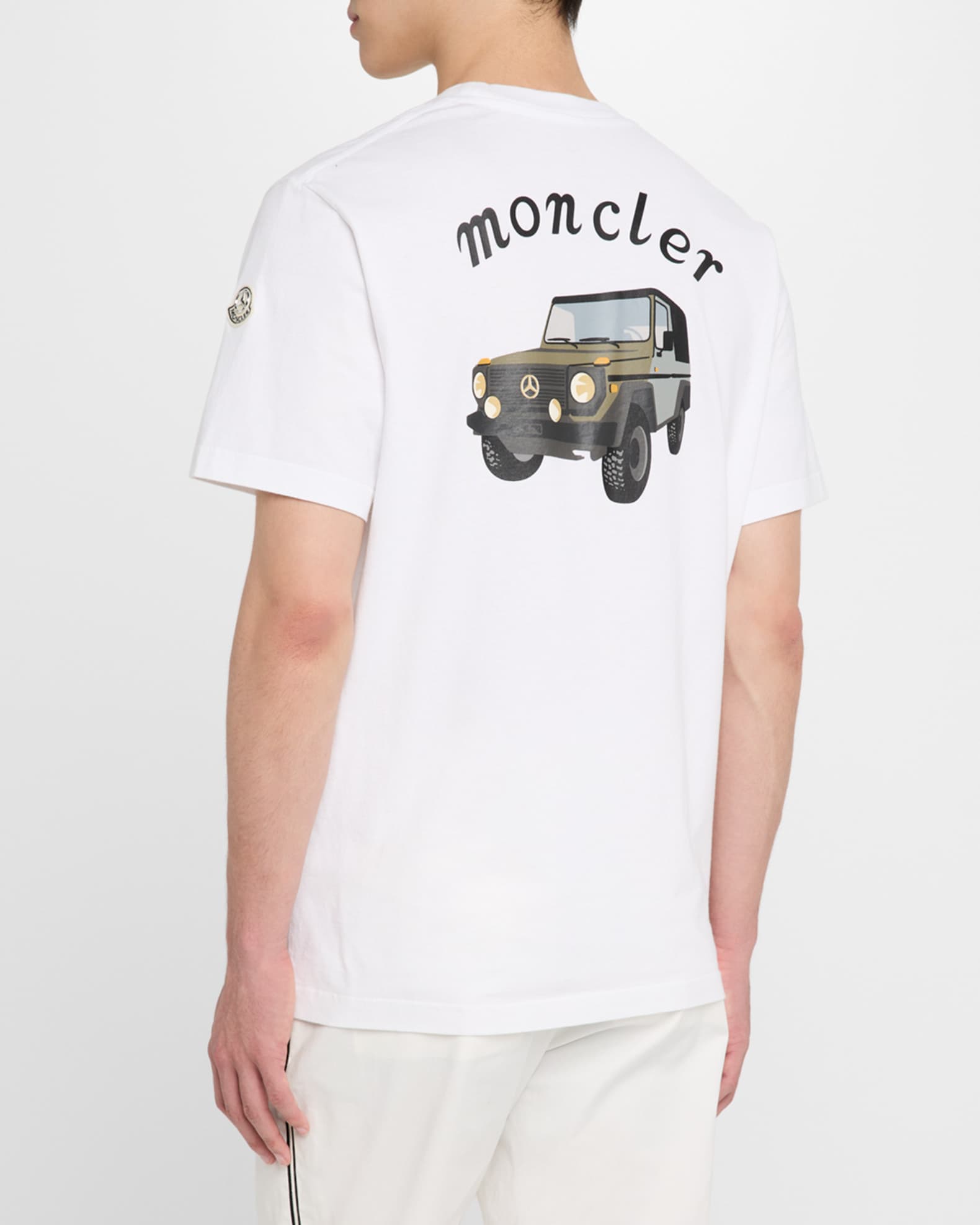 Moncler Genius x Mercedes-Benz by NIGO Men's T-Shirt