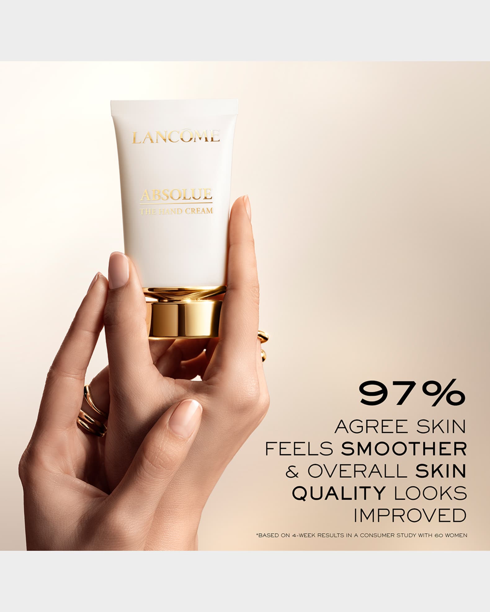 Lancome ABS Hand Cream, 1.7 oz. | Neiman Marcus