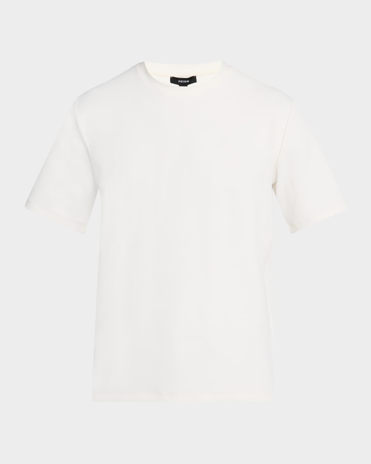 Men's Wick Textured T-Shirt 0